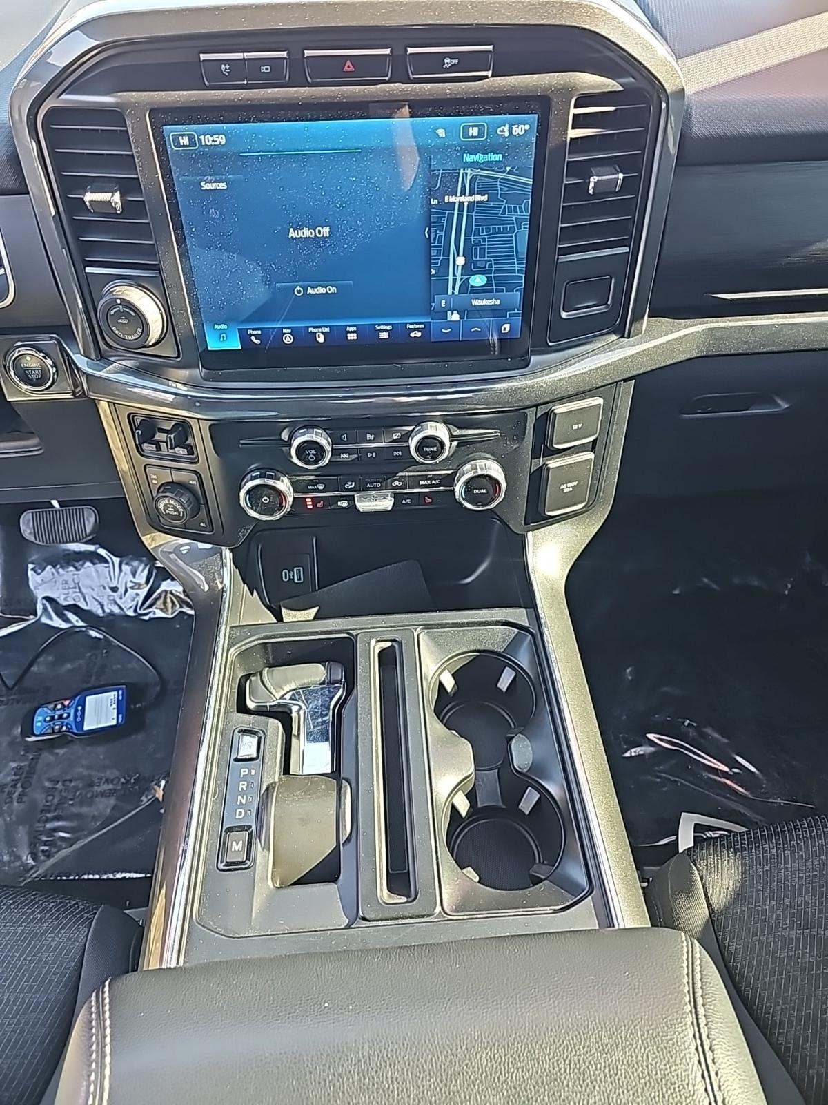 2023 Ford F-150 Hybrid XLT AWD