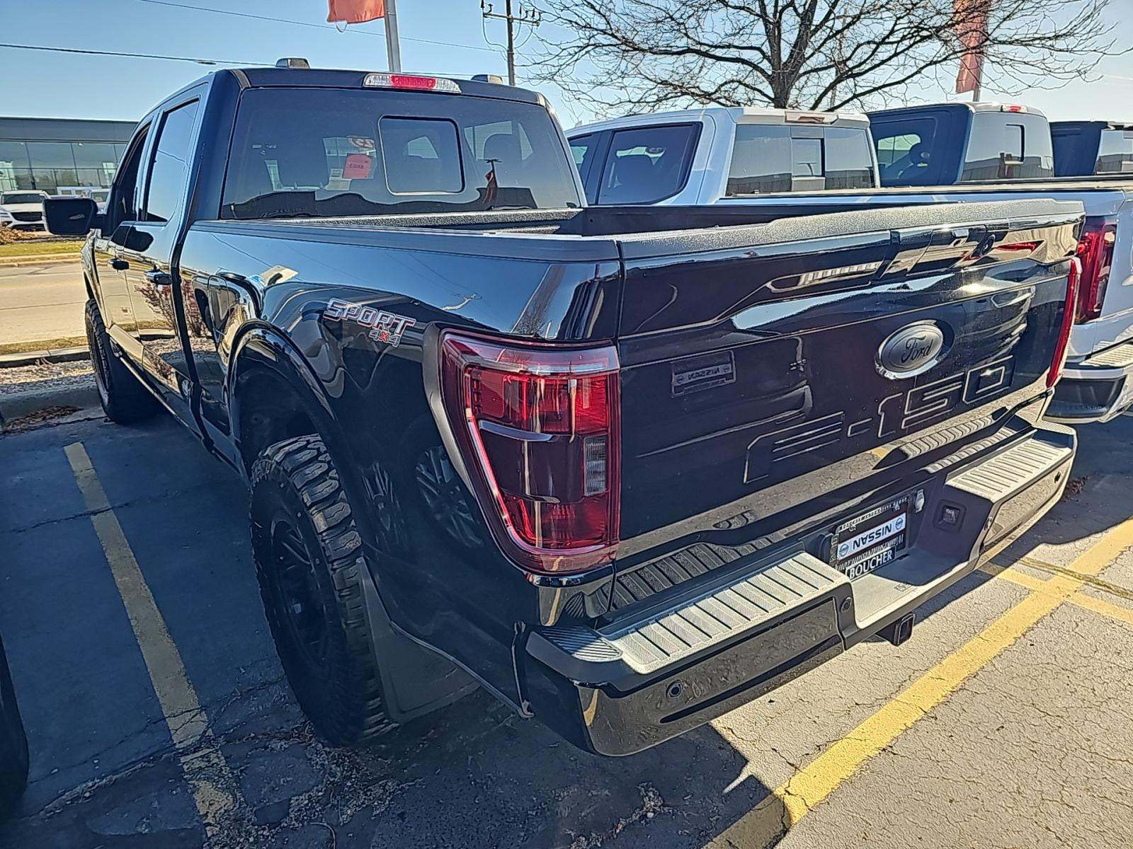 2023 Ford F-150 Hybrid XLT AWD