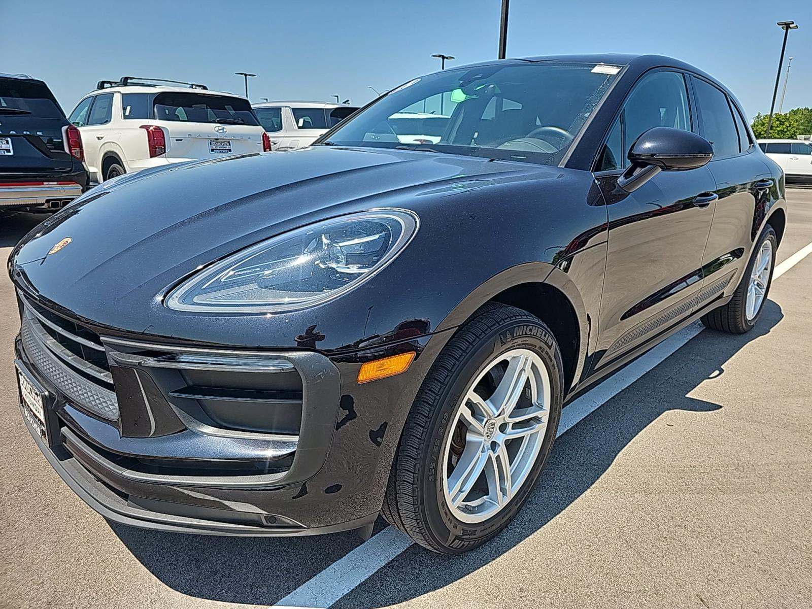2022 Porsche Macan