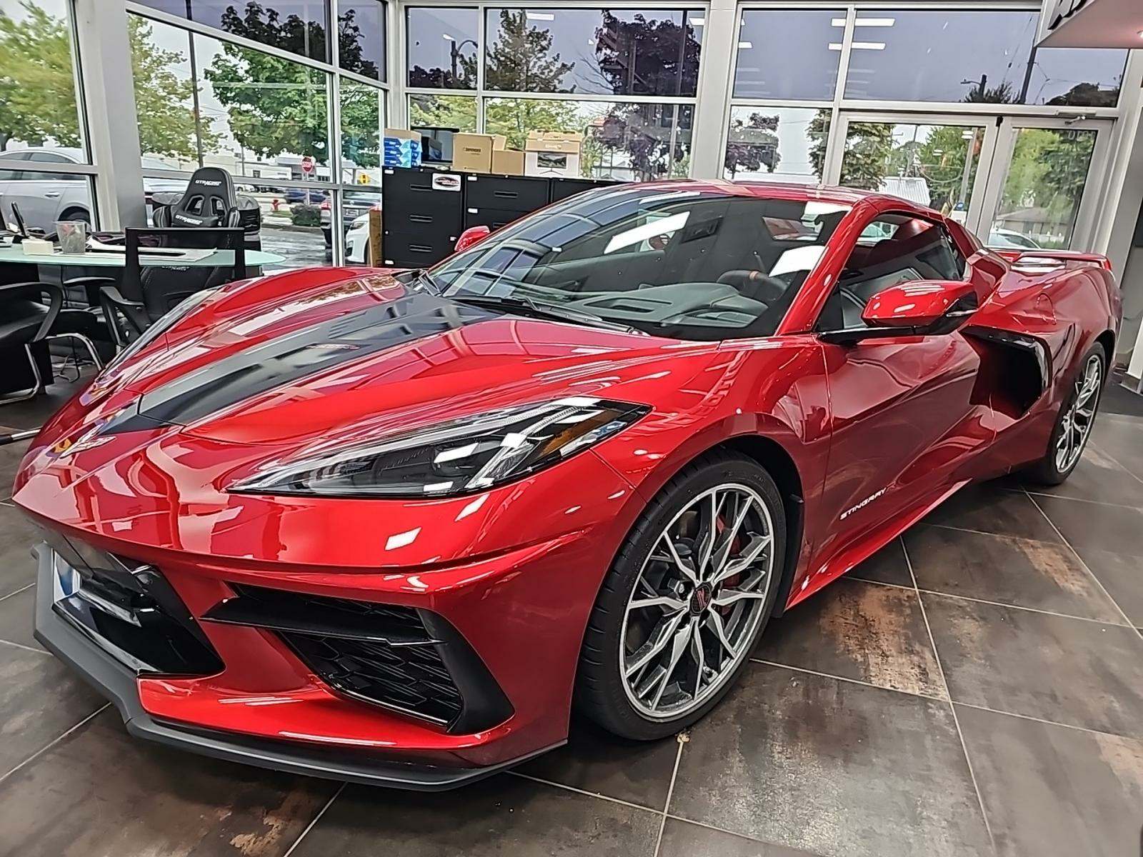 2023 Chevrolet Corvette Stingray RWD