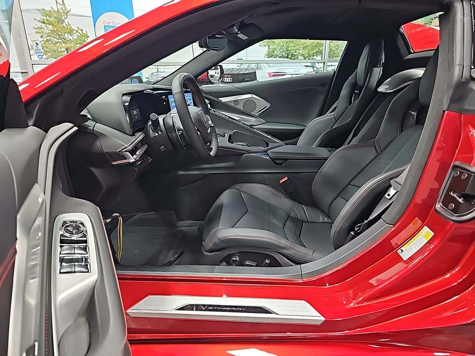 2023 Chevrolet Corvette Stingray RWD