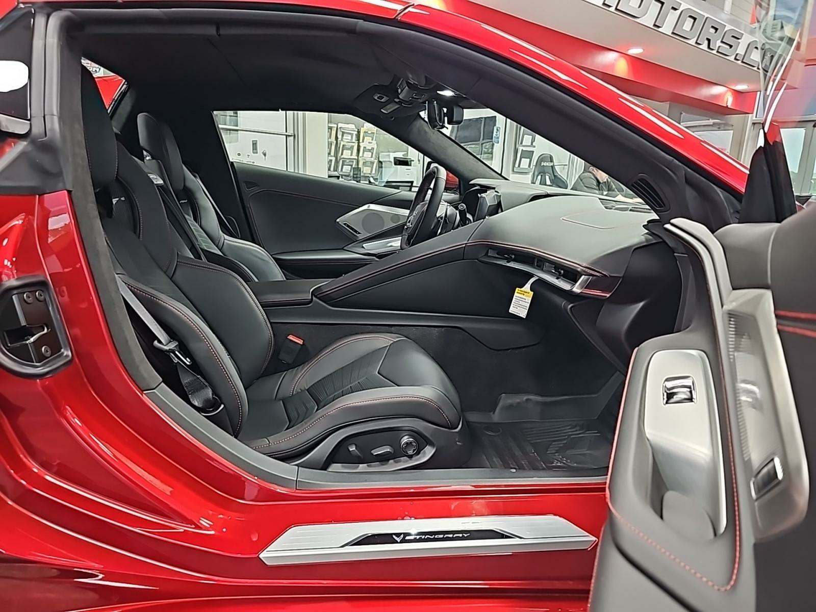 2023 Chevrolet Corvette Stingray RWD