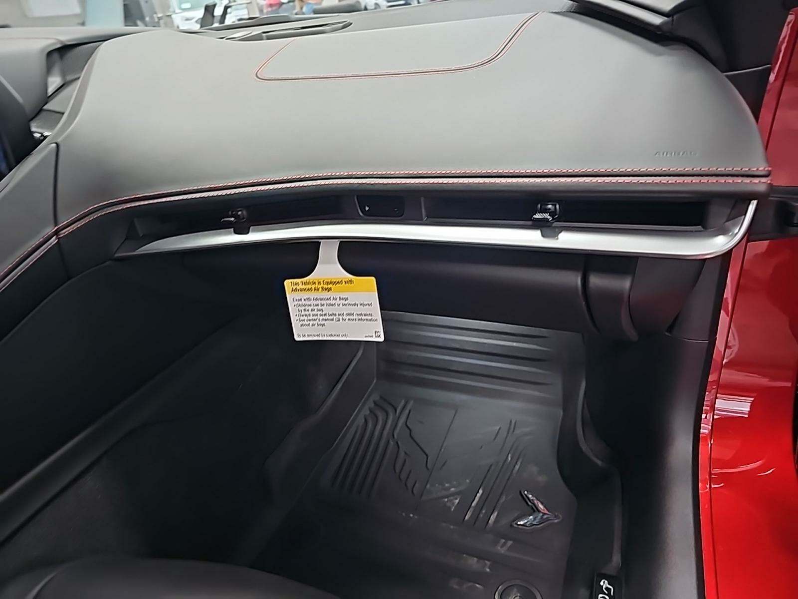 2023 Chevrolet Corvette Stingray RWD