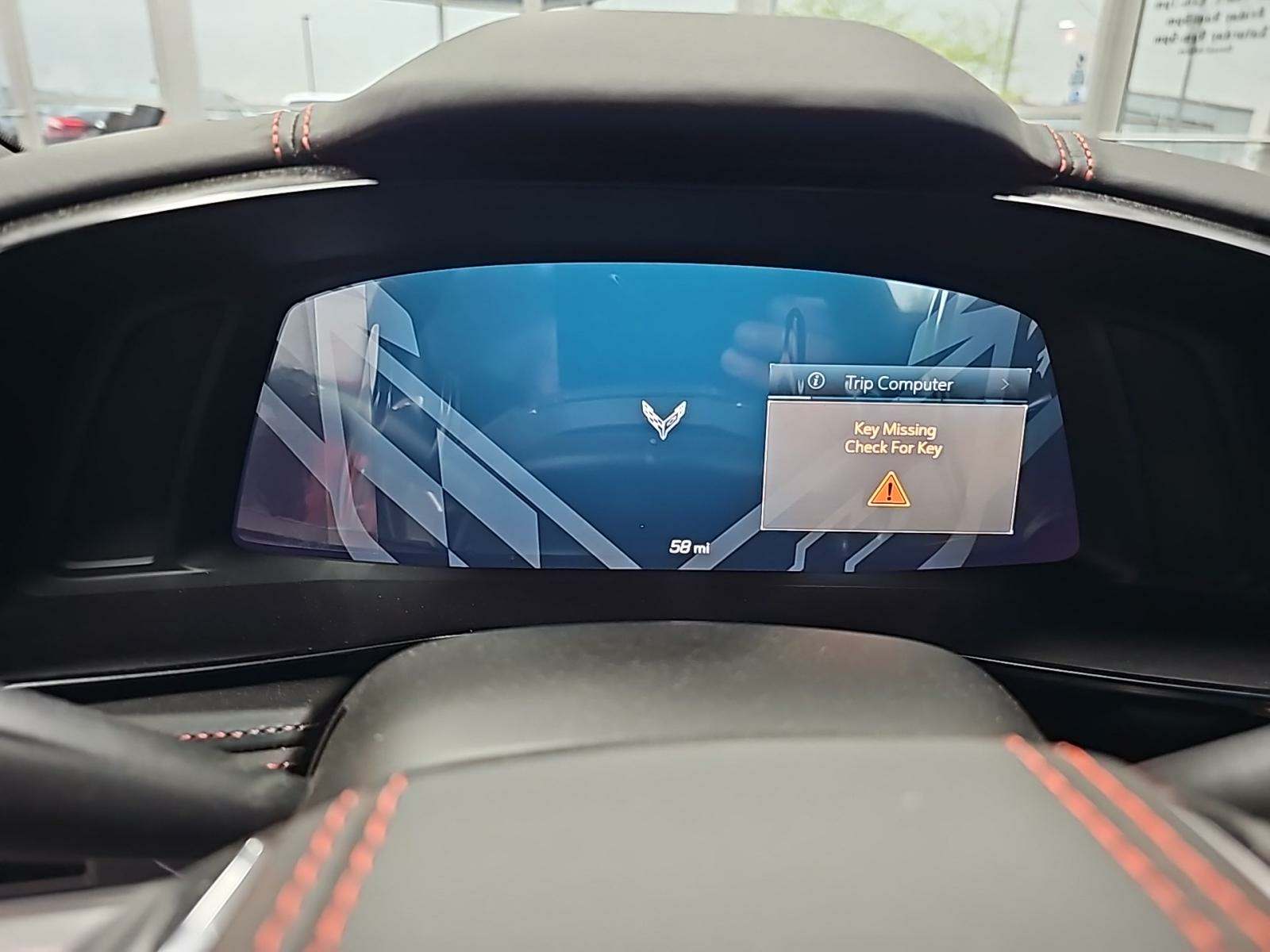 2023 Chevrolet Corvette Stingray RWD