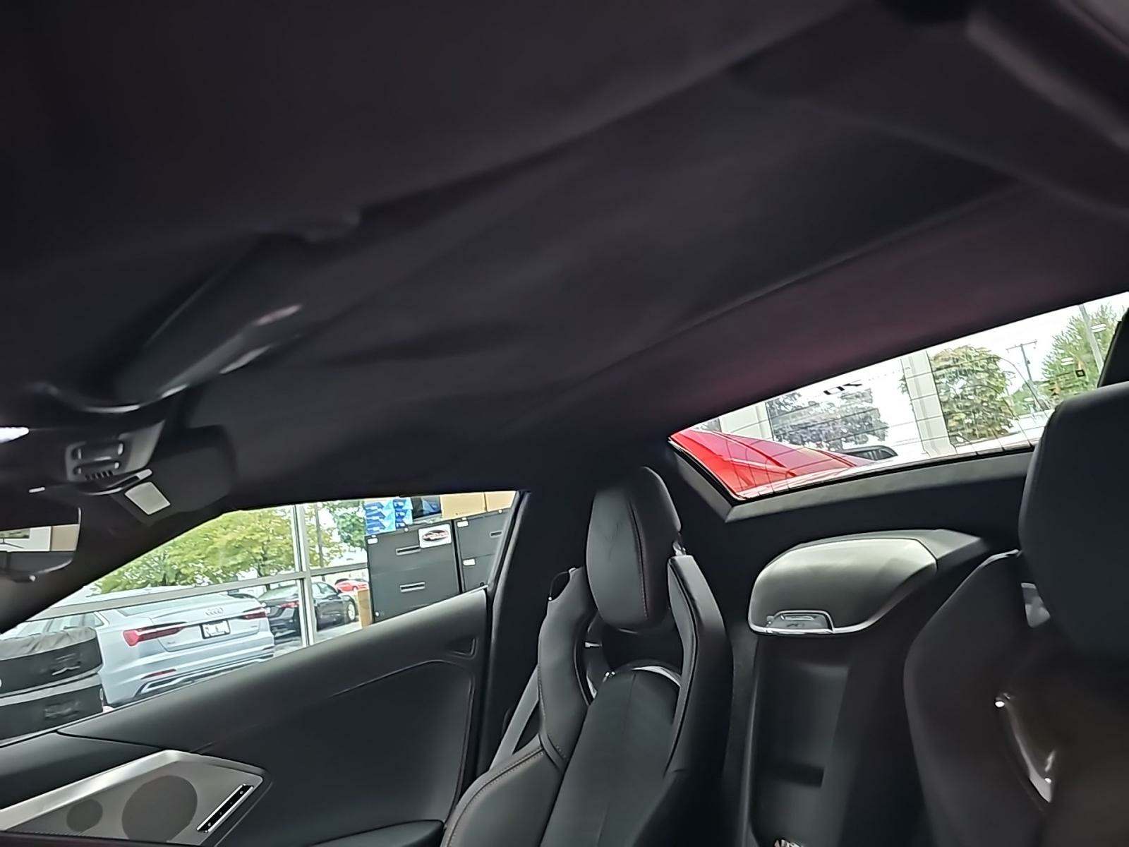 2023 Chevrolet Corvette Stingray RWD