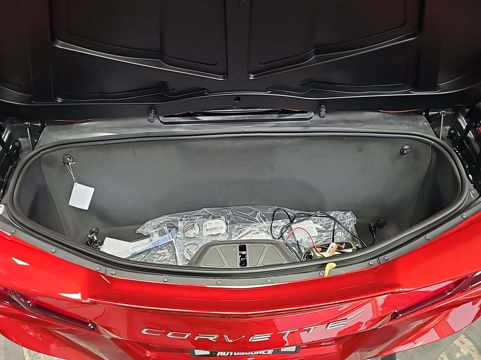 2023 Chevrolet Corvette Stingray RWD