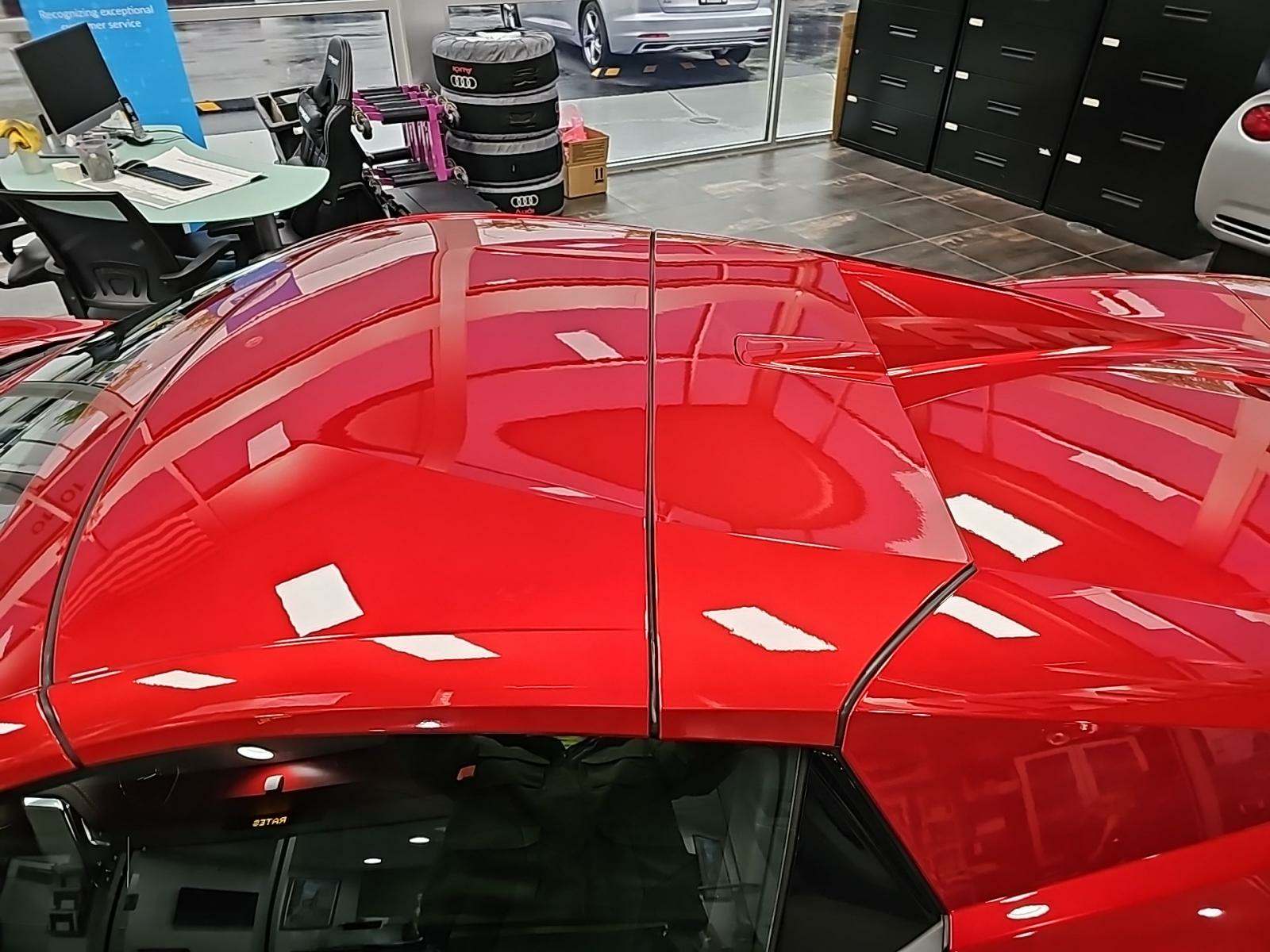 2023 Chevrolet Corvette Stingray RWD