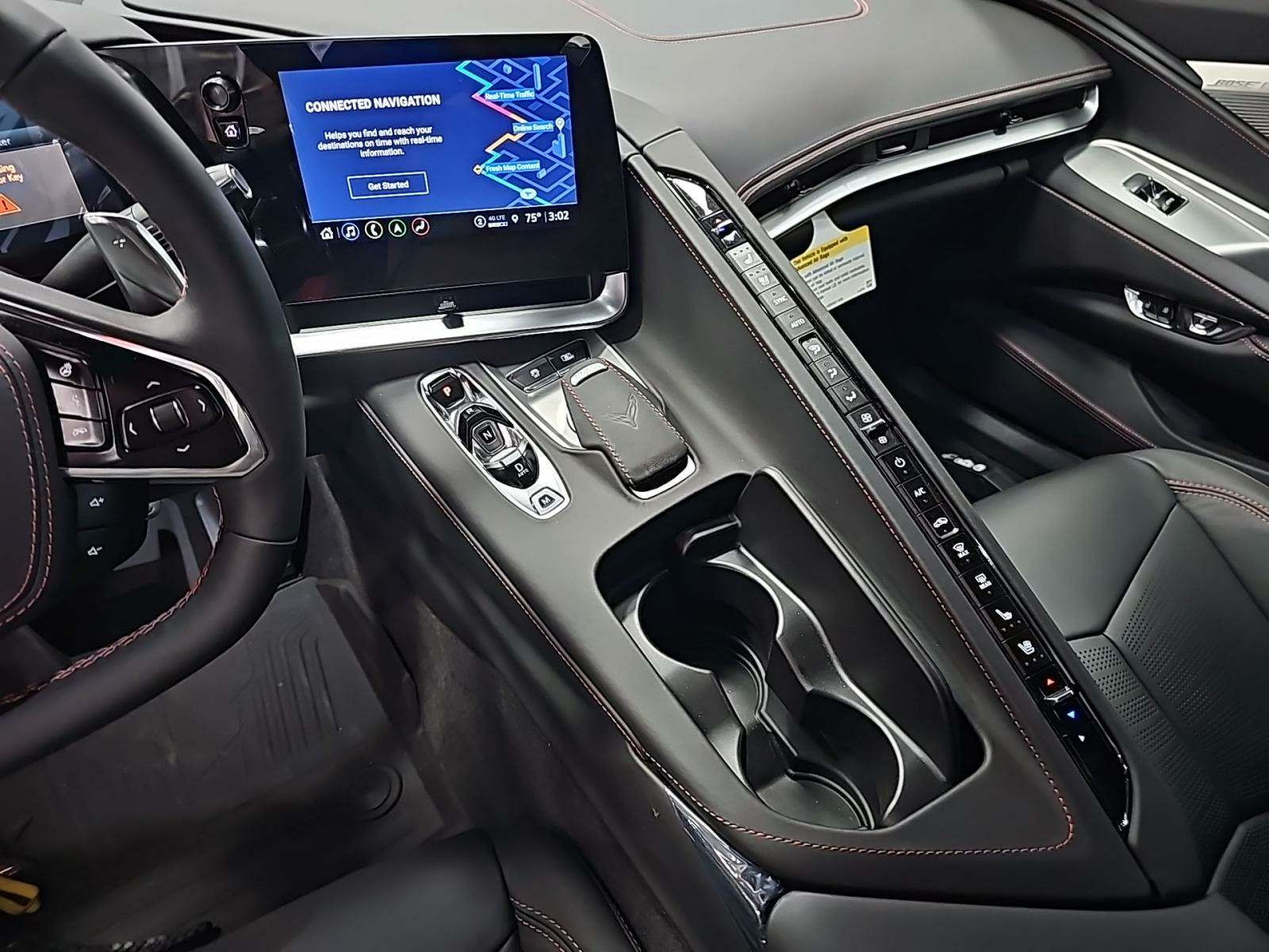 2023 Chevrolet Corvette Stingray RWD