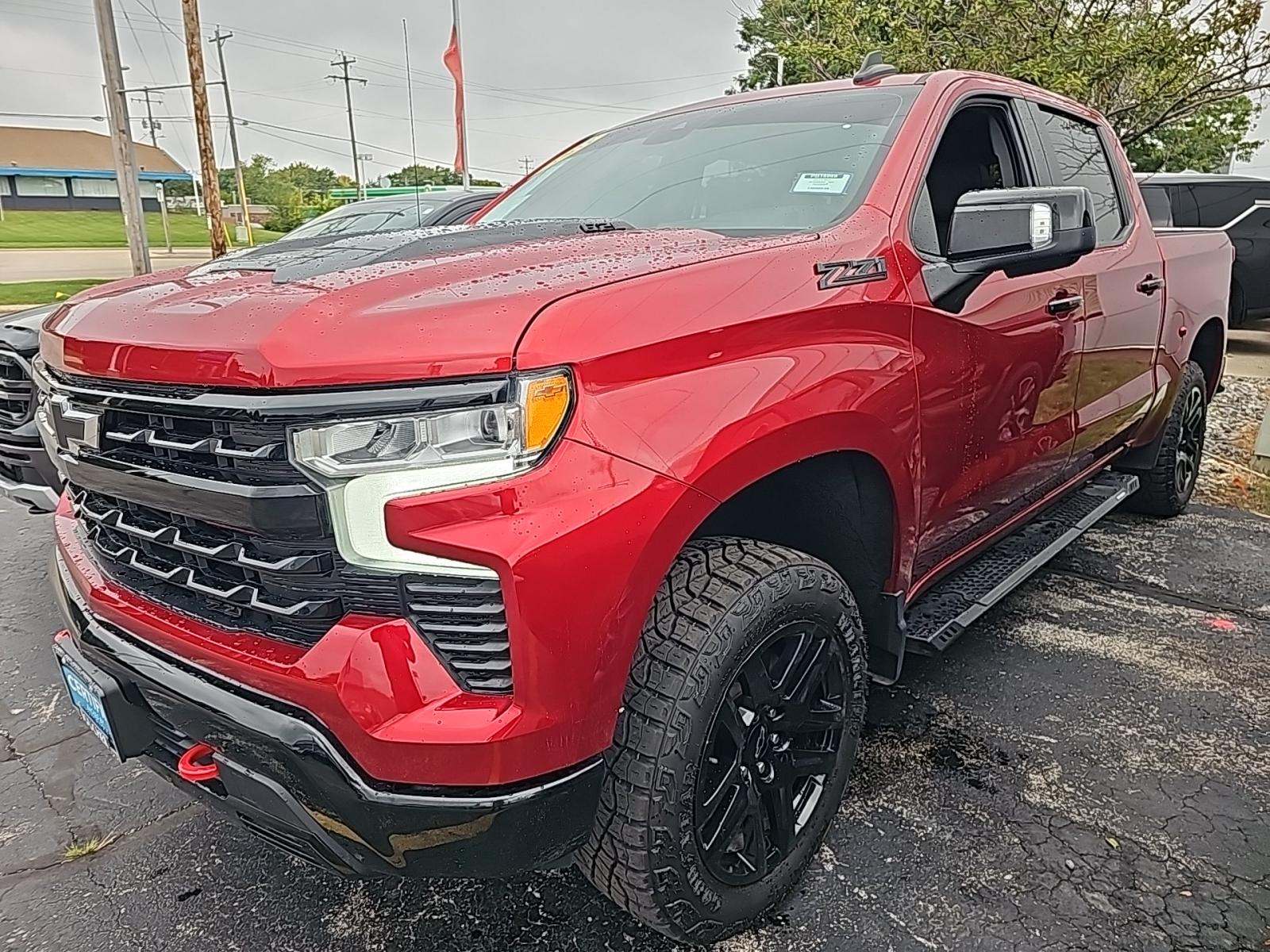 2023 Chevrolet Silverado 1500 LT Trail Boss AWD