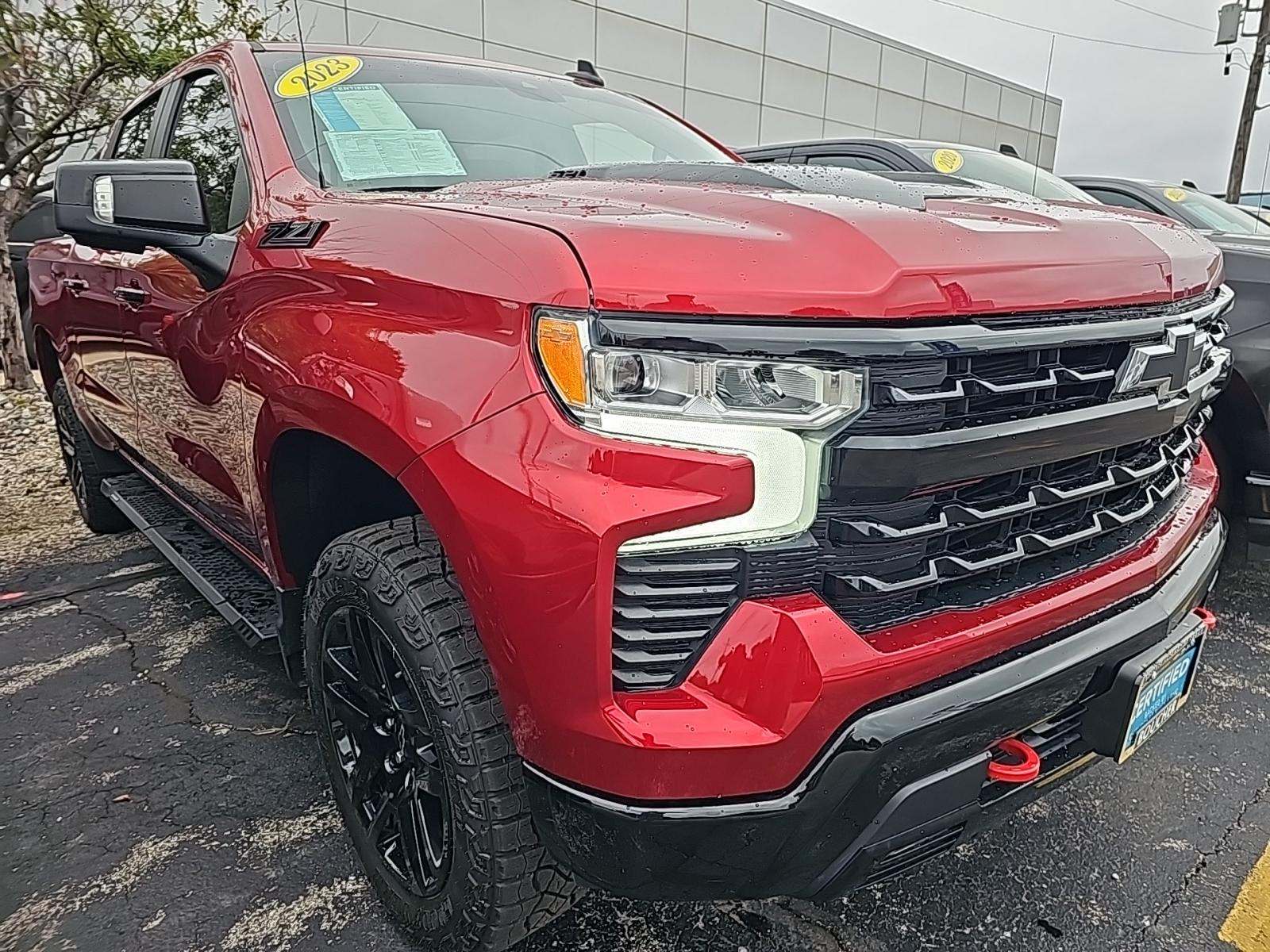 2023 Chevrolet Silverado 1500 LT Trail Boss AWD