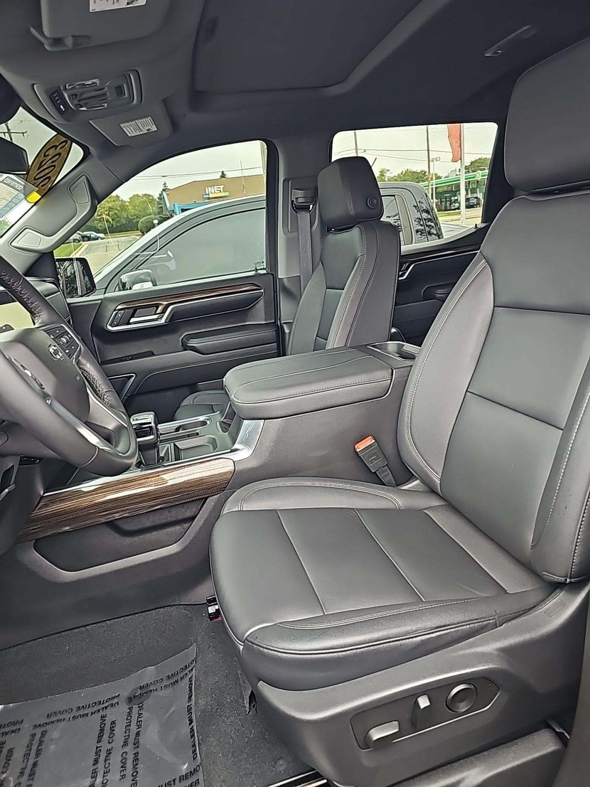 2023 Chevrolet Silverado 1500 LT Trail Boss AWD