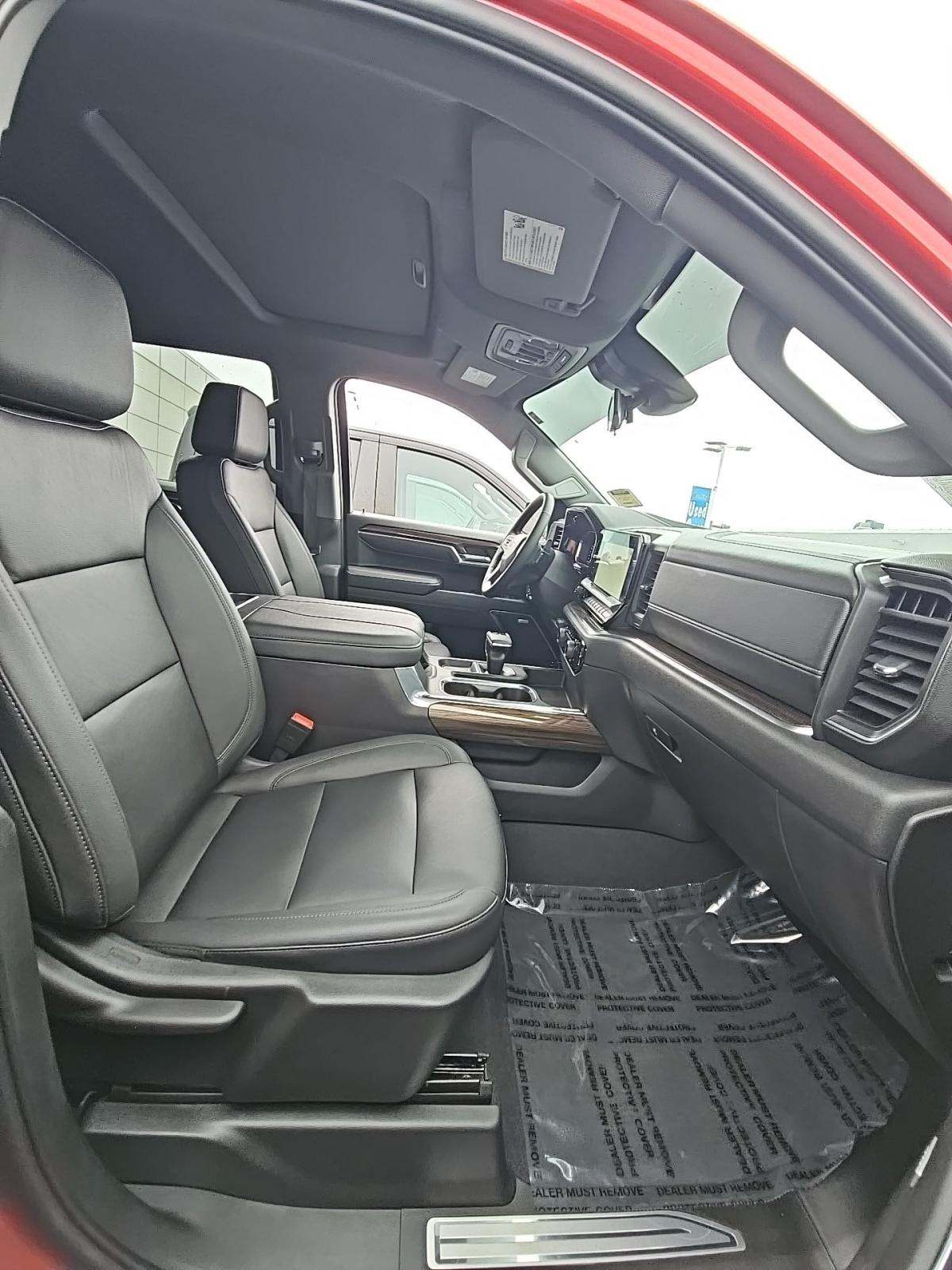 2023 Chevrolet Silverado 1500 LT Trail Boss AWD