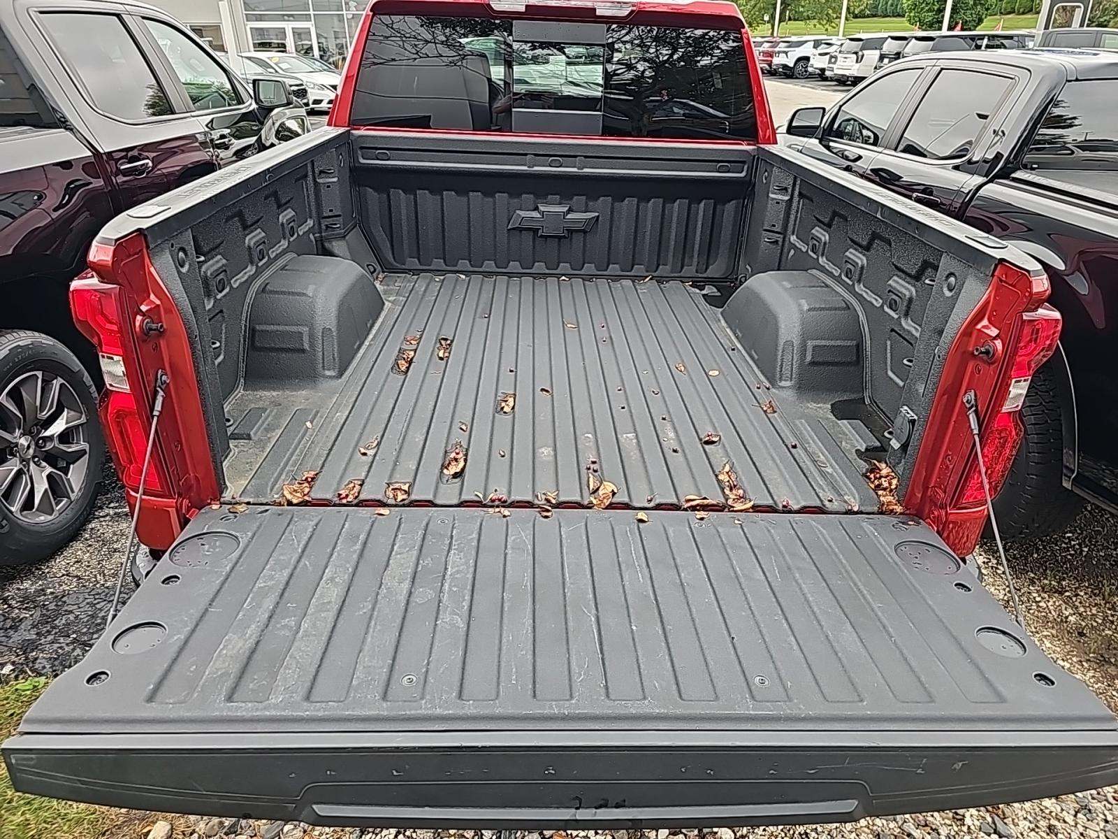 2023 Chevrolet Silverado 1500 LT Trail Boss AWD