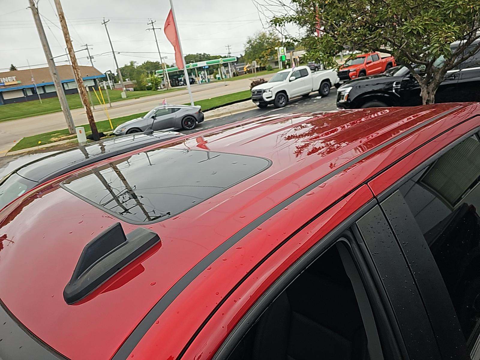 2023 Chevrolet Silverado 1500 LT Trail Boss AWD
