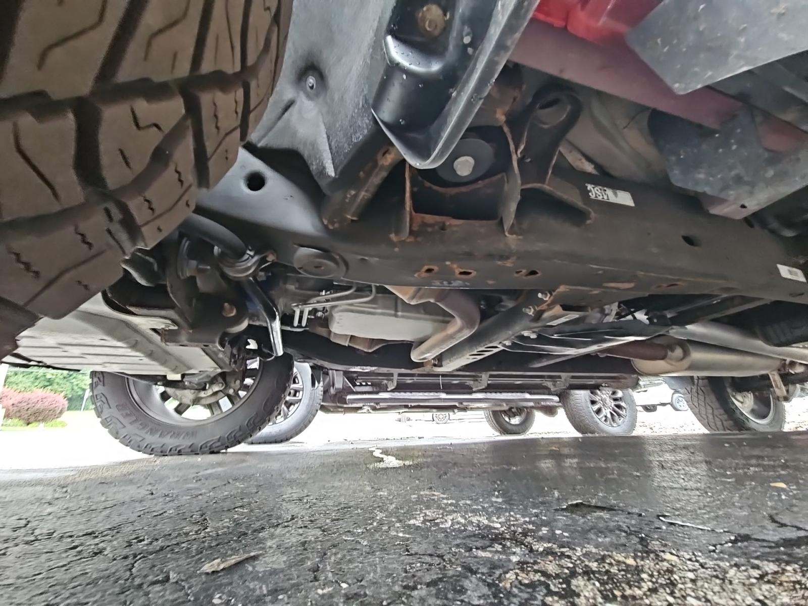 2023 Chevrolet Silverado 1500 LT Trail Boss AWD