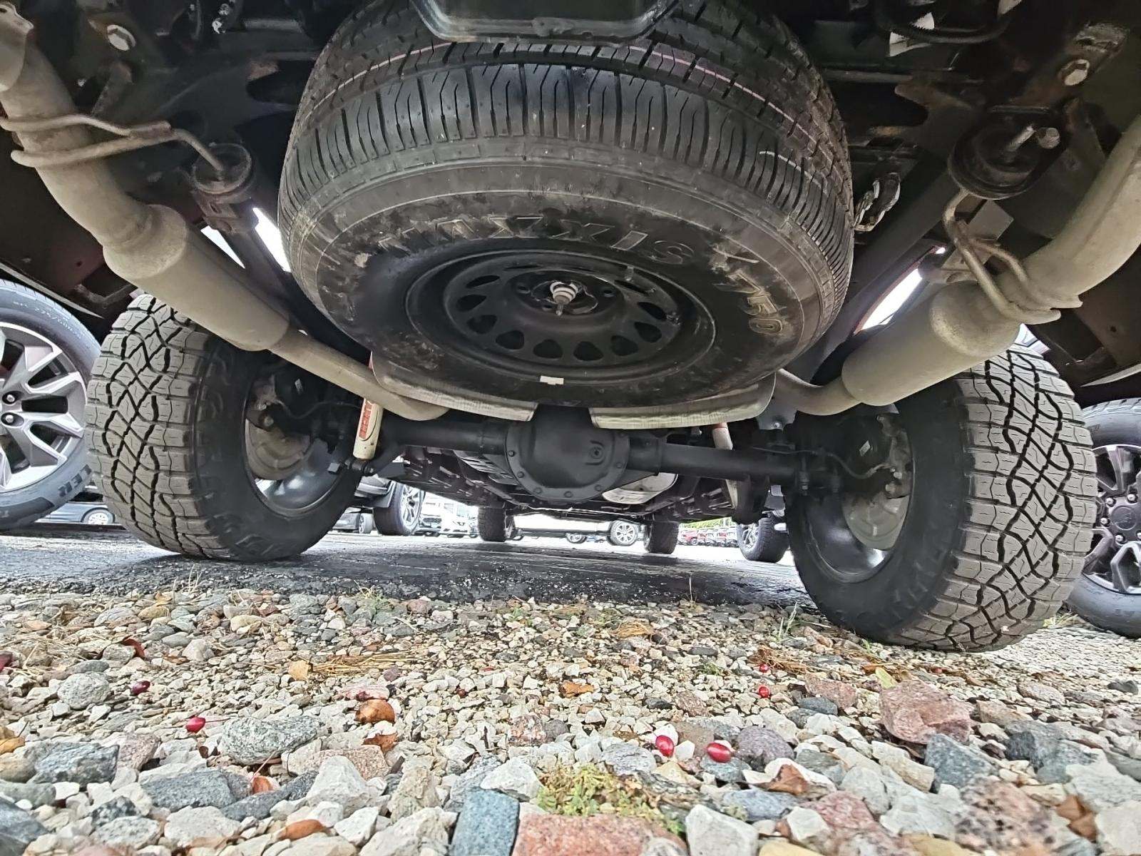 2023 Chevrolet Silverado 1500 LT Trail Boss AWD