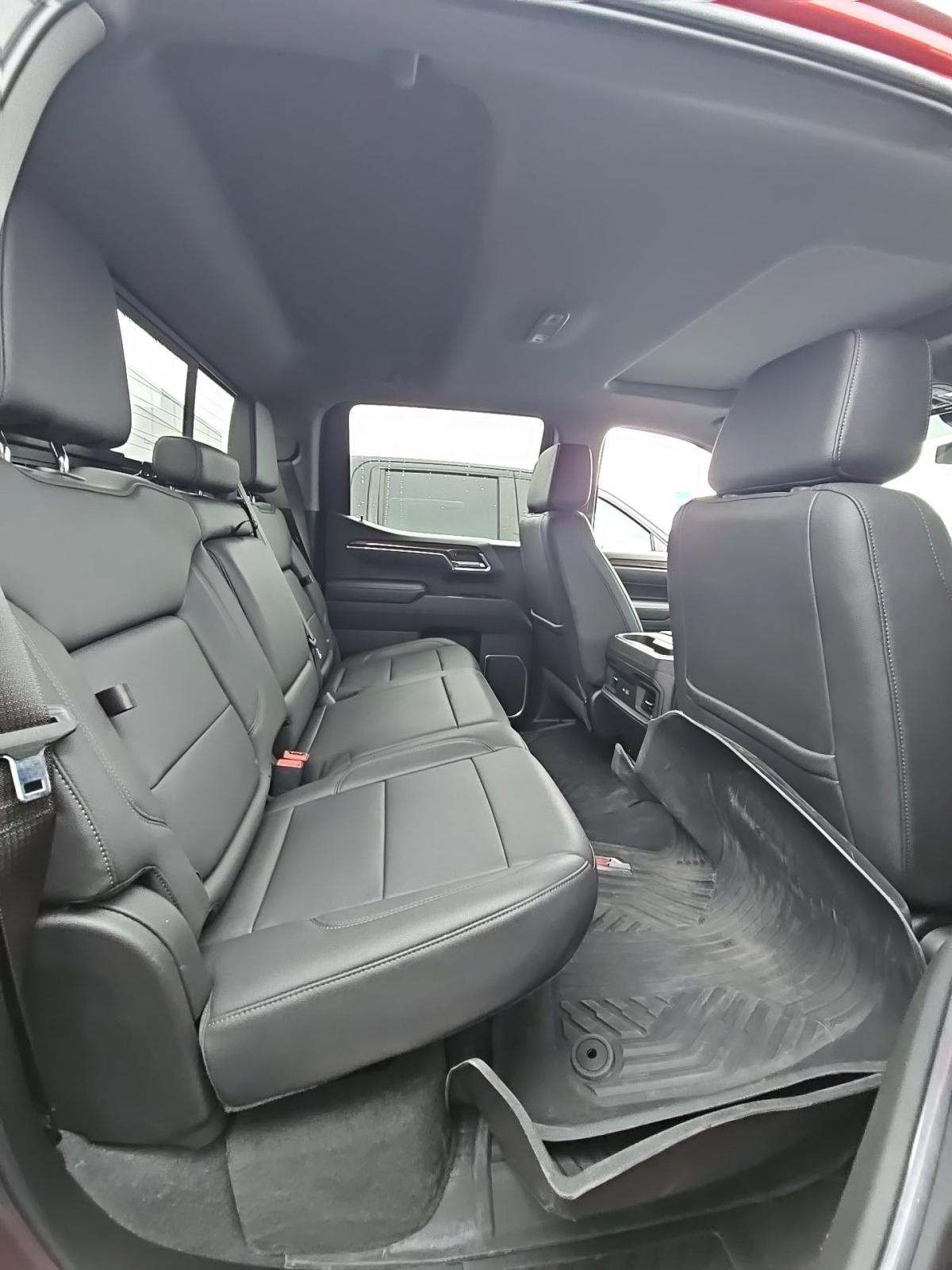 2023 Chevrolet Silverado 1500 LT Trail Boss AWD