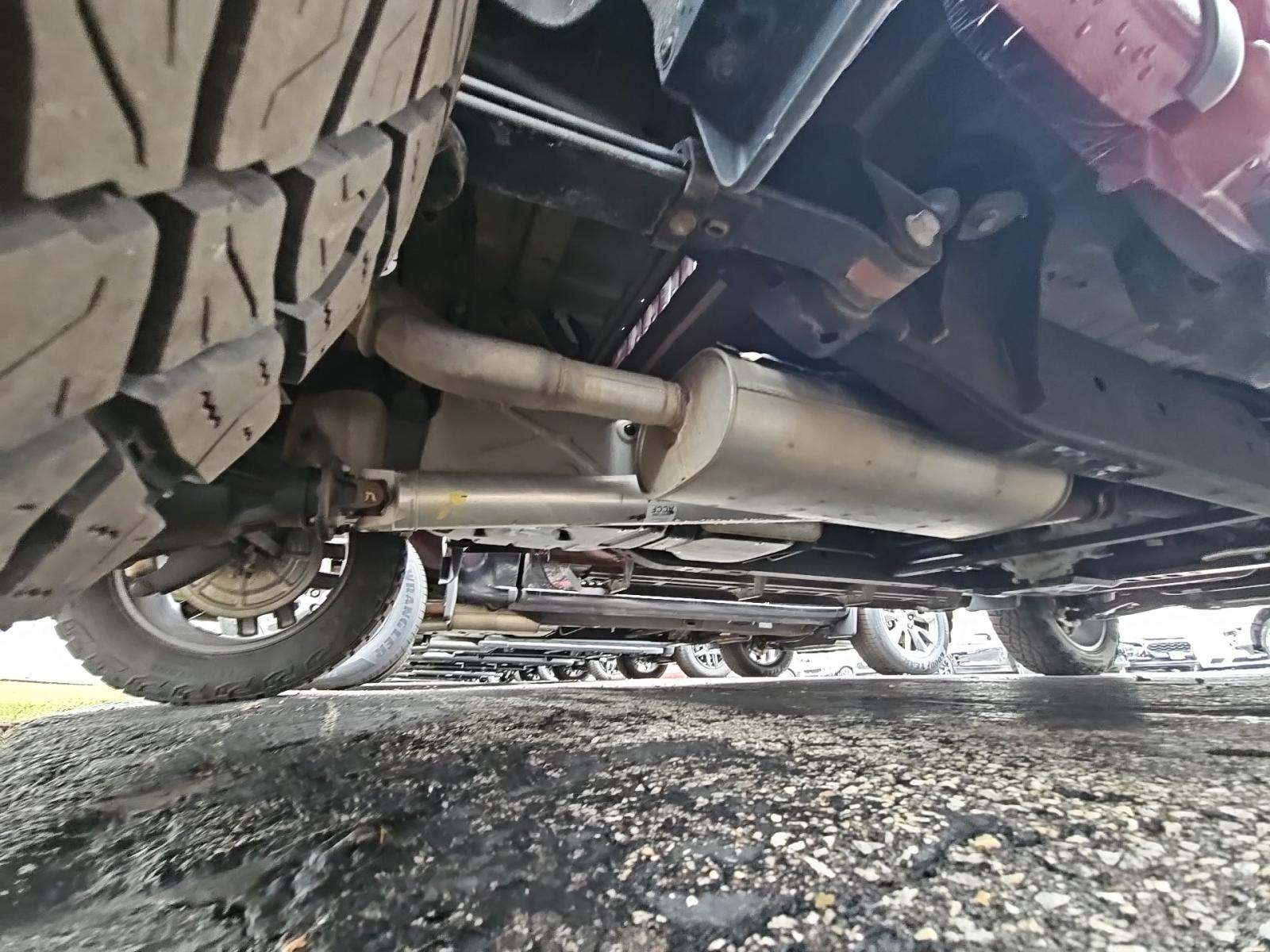 2023 Chevrolet Silverado 1500 LT Trail Boss AWD