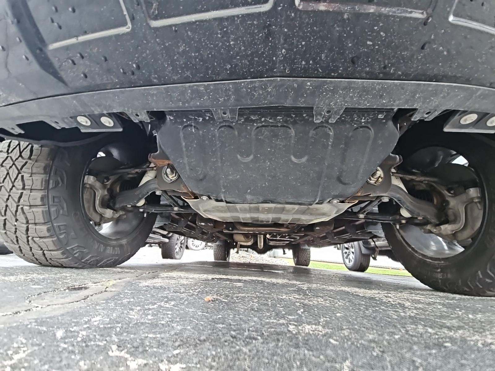 2023 Chevrolet Silverado 1500 LT Trail Boss AWD