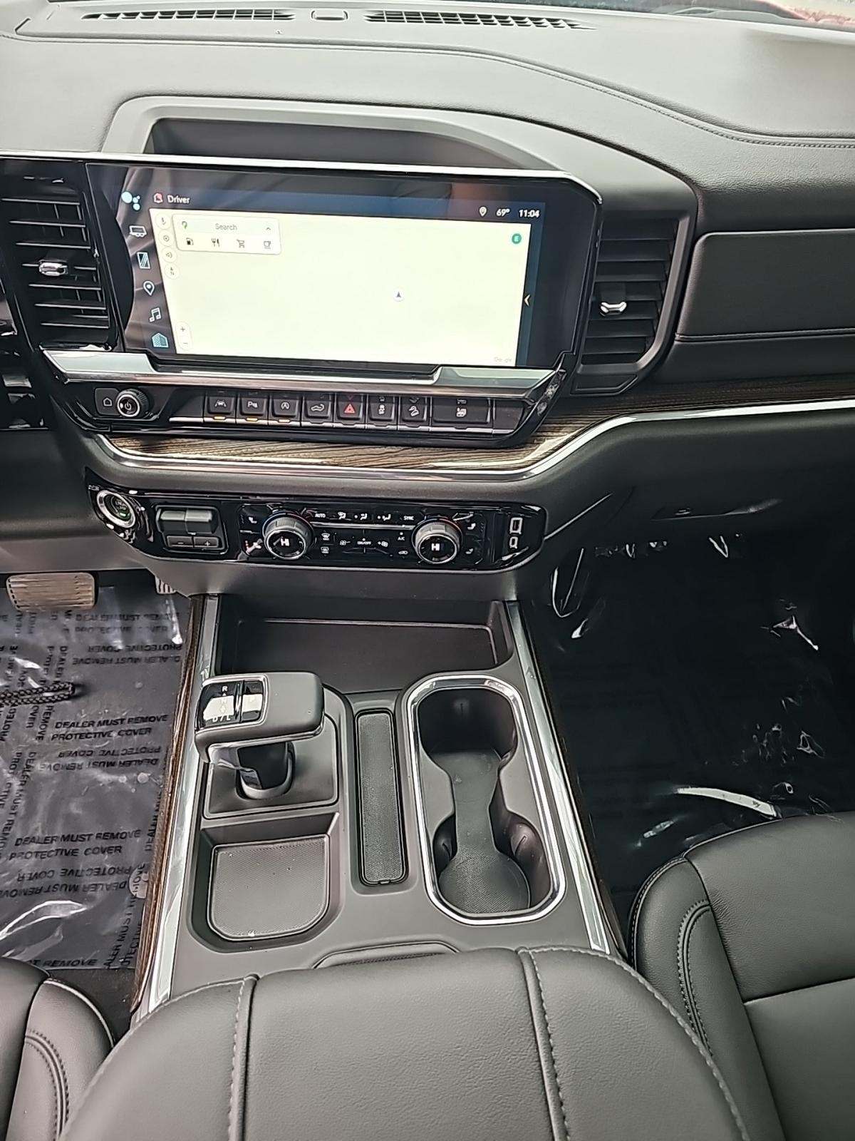 2023 Chevrolet Silverado 1500 LT Trail Boss AWD