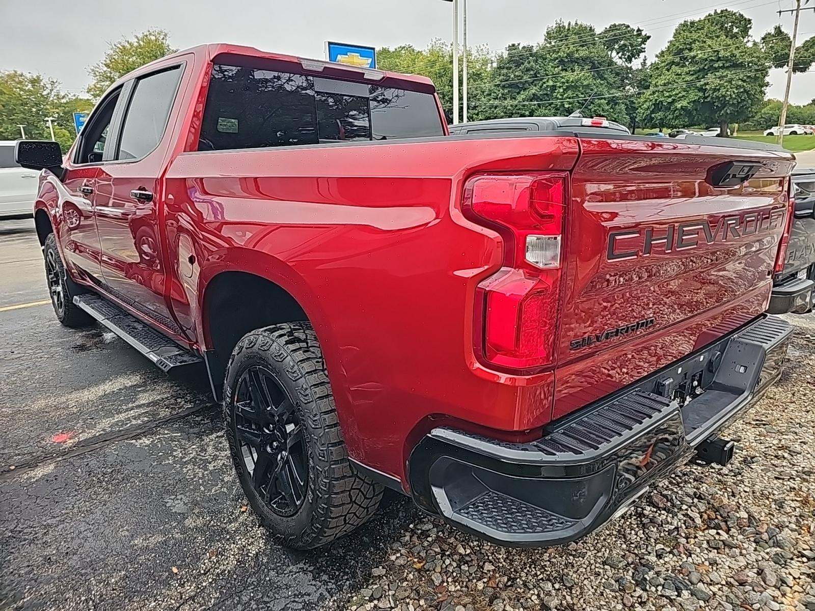 2023 Chevrolet Silverado 1500 LT Trail Boss AWD
