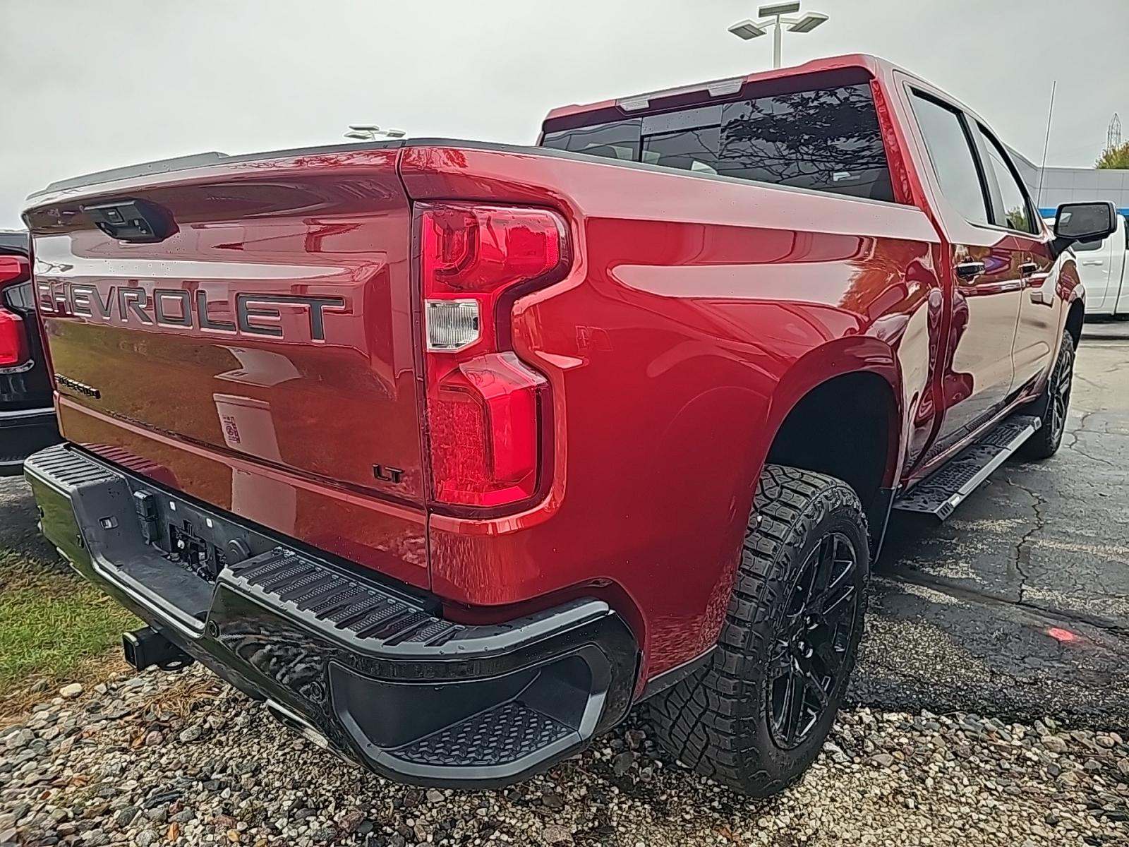 2023 Chevrolet Silverado 1500 LT Trail Boss AWD