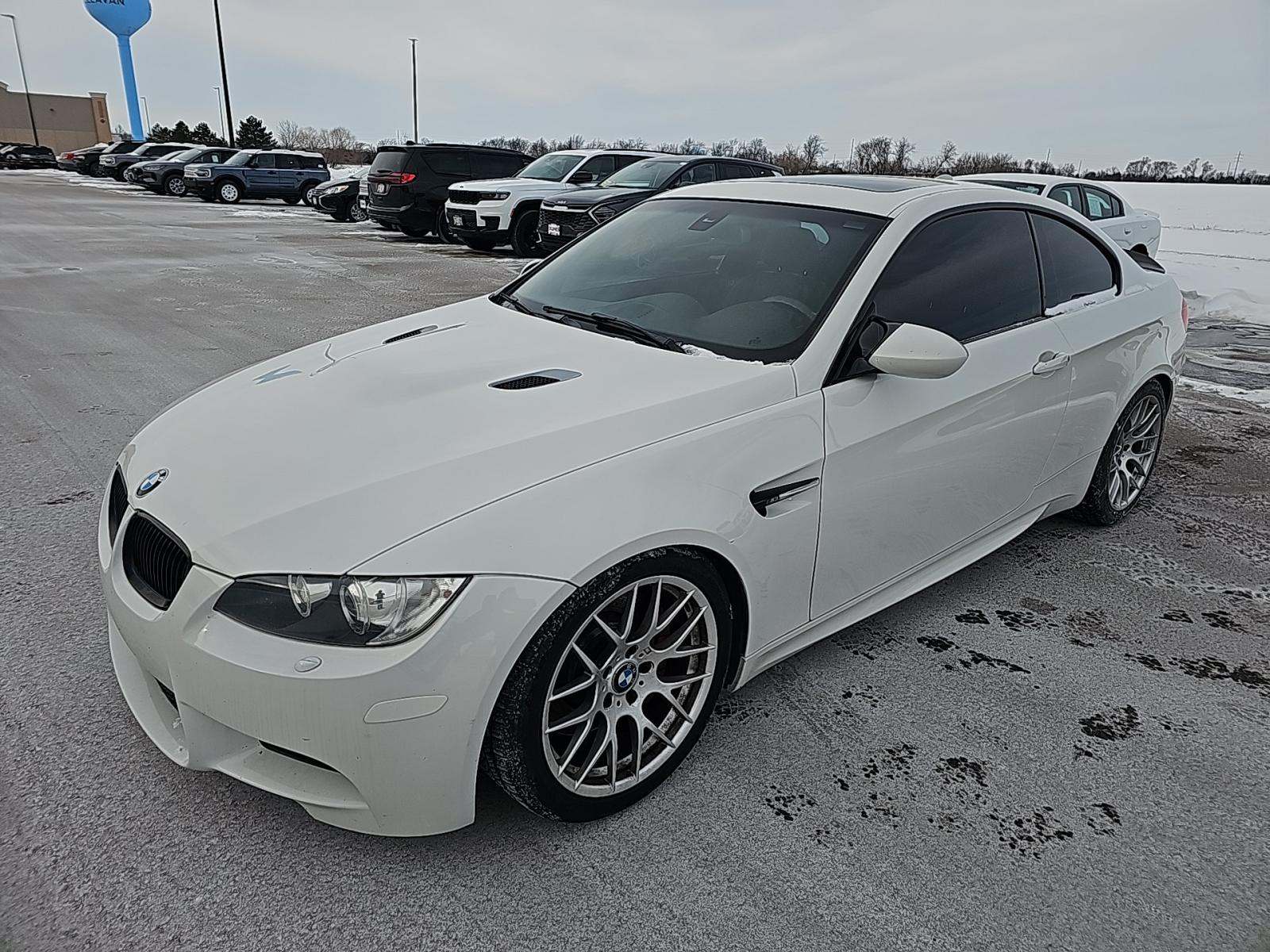 2013 BMW M3 Coupe