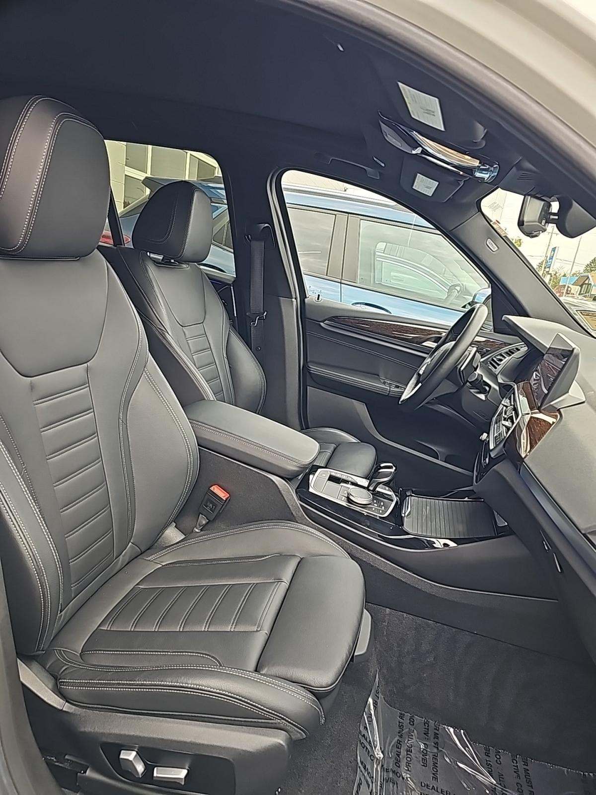 2022 BMW X3 xDrive30i AWD