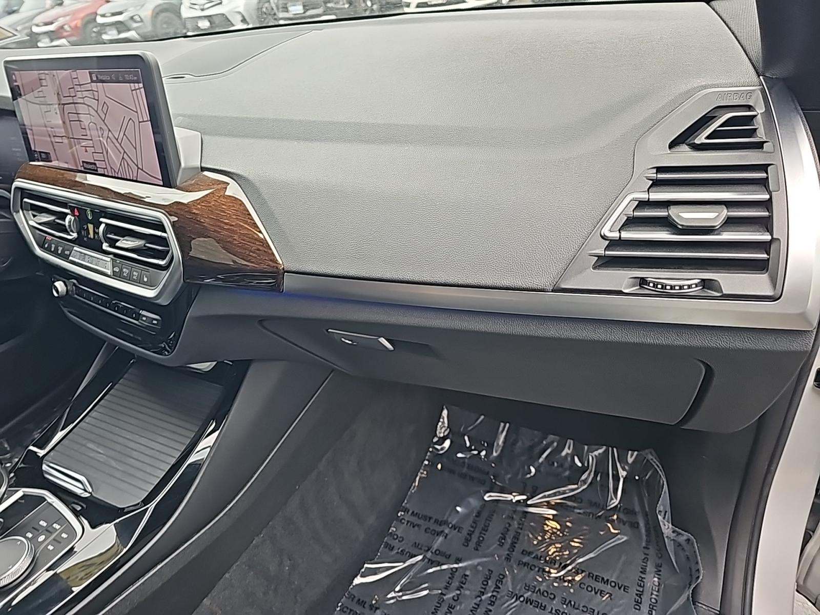 2022 BMW X3 xDrive30i AWD