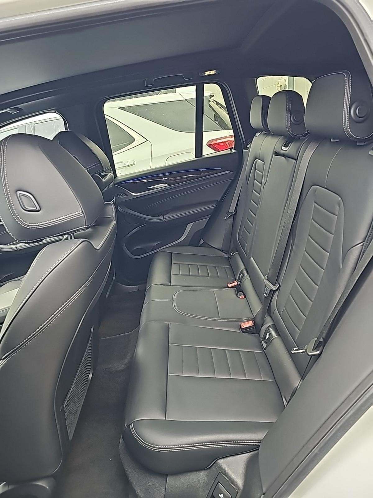 2022 BMW X3 xDrive30i AWD