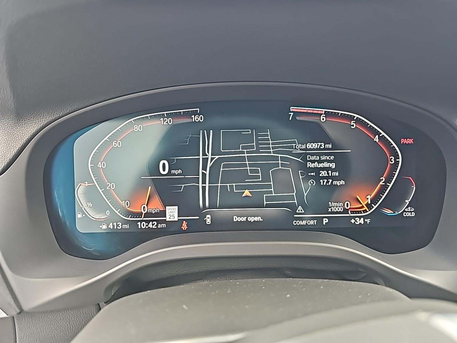 2022 BMW X3 xDrive30i AWD