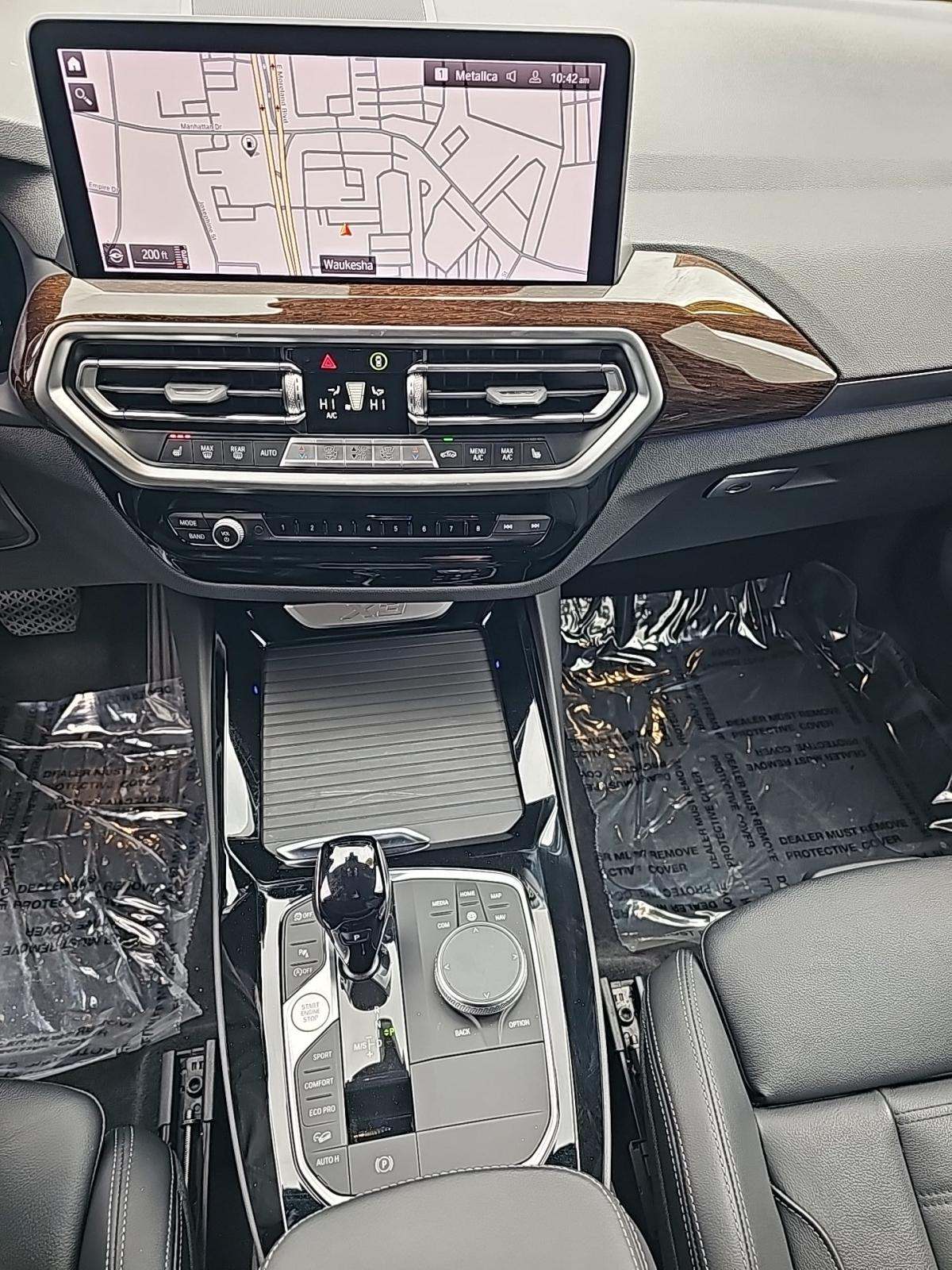 2022 BMW X3 xDrive30i AWD