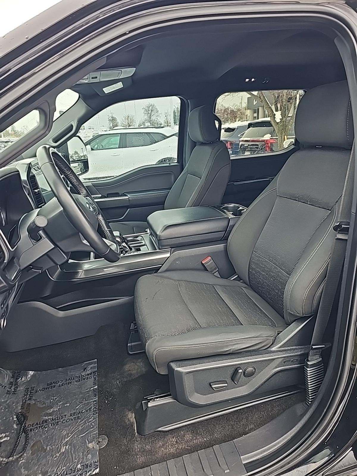 2022 Ford F-150 Hybrid XLT AWD