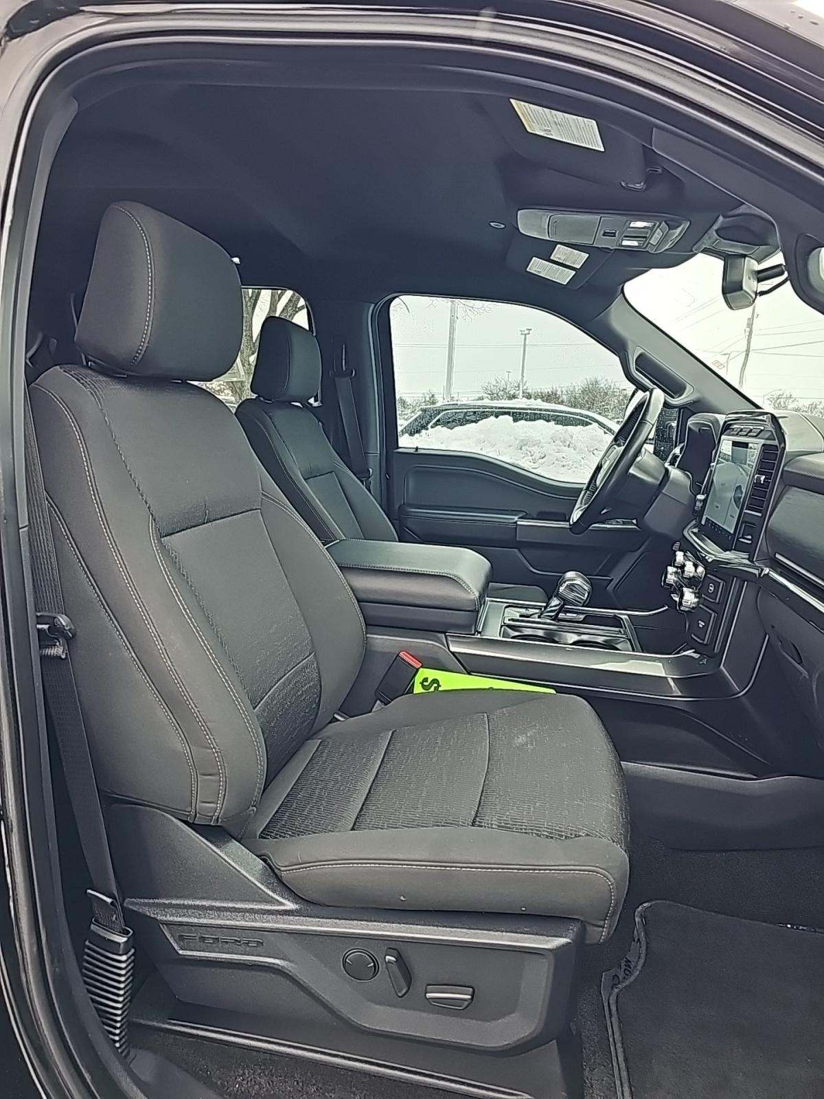 2022 Ford F-150 Hybrid XLT AWD