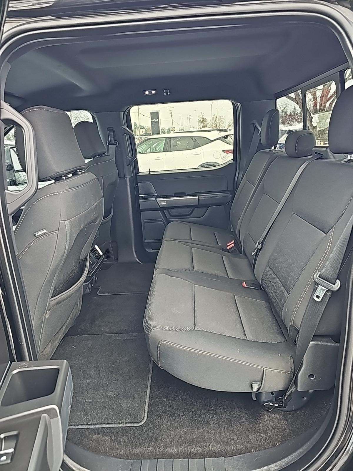 2022 Ford F-150 Hybrid XLT AWD