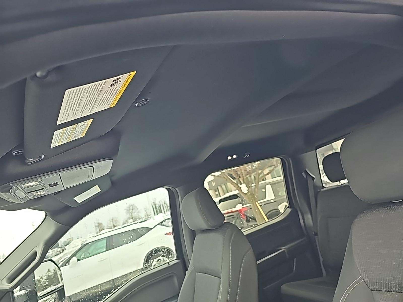 2022 Ford F-150 Hybrid XLT AWD