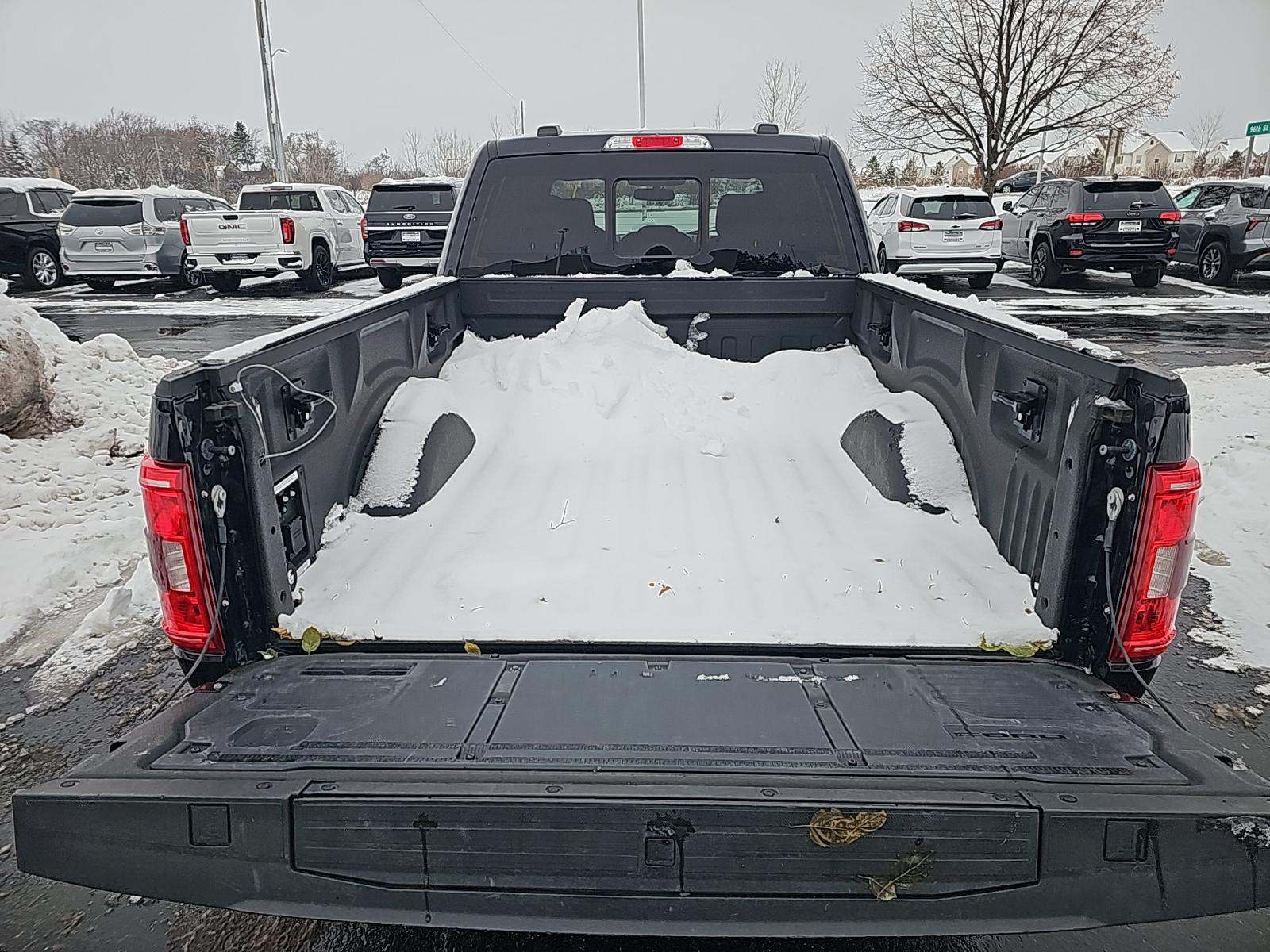 2022 Ford F-150 Hybrid XLT AWD