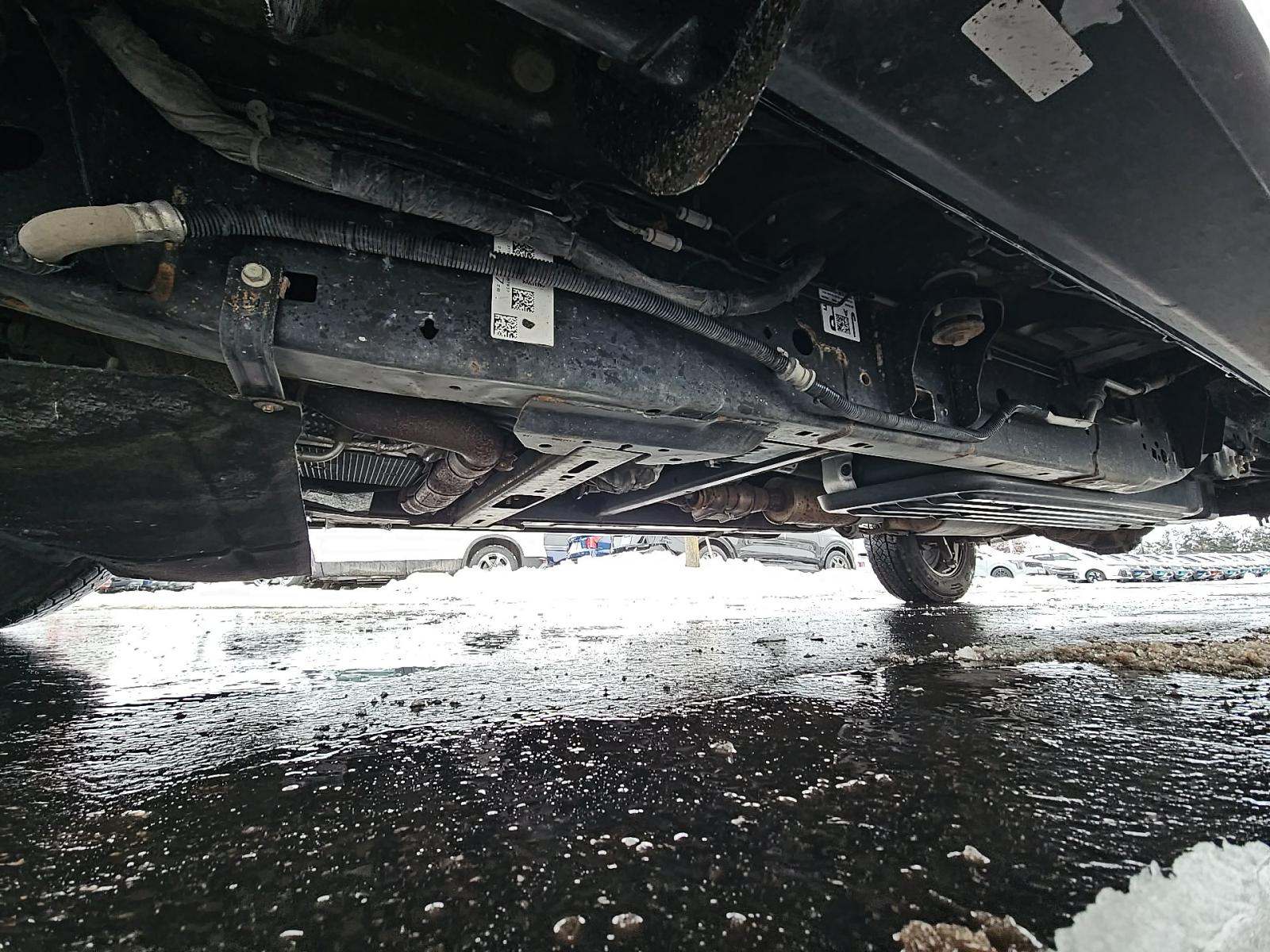 2022 Ford F-150 Hybrid XLT AWD