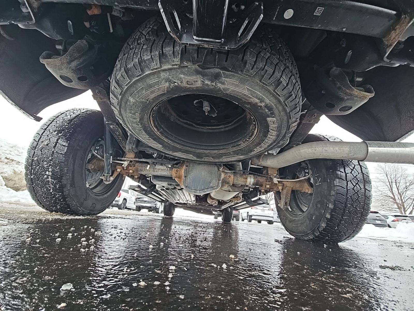 2022 Ford F-150 Hybrid XLT AWD