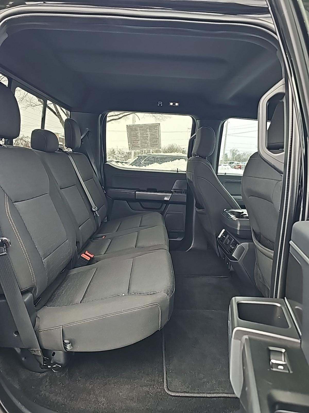 2022 Ford F-150 Hybrid XLT AWD