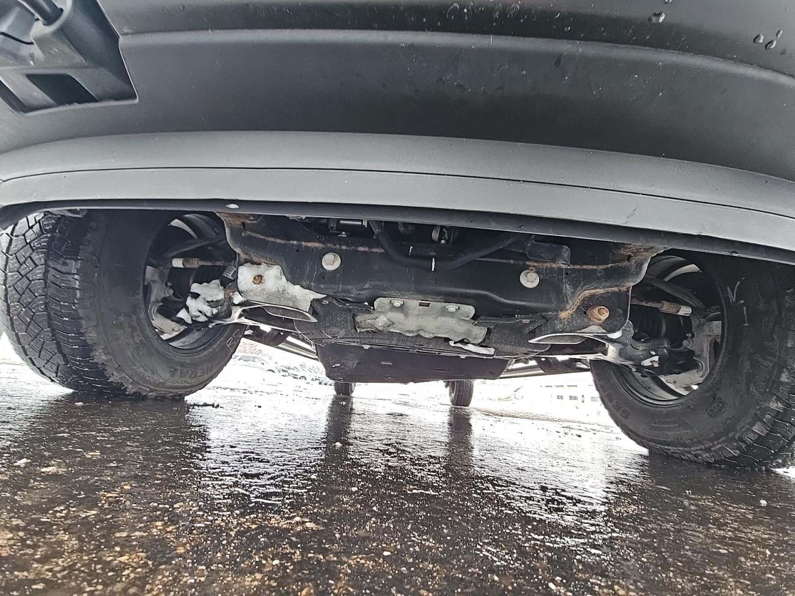 2022 Ford F-150 Hybrid XLT AWD