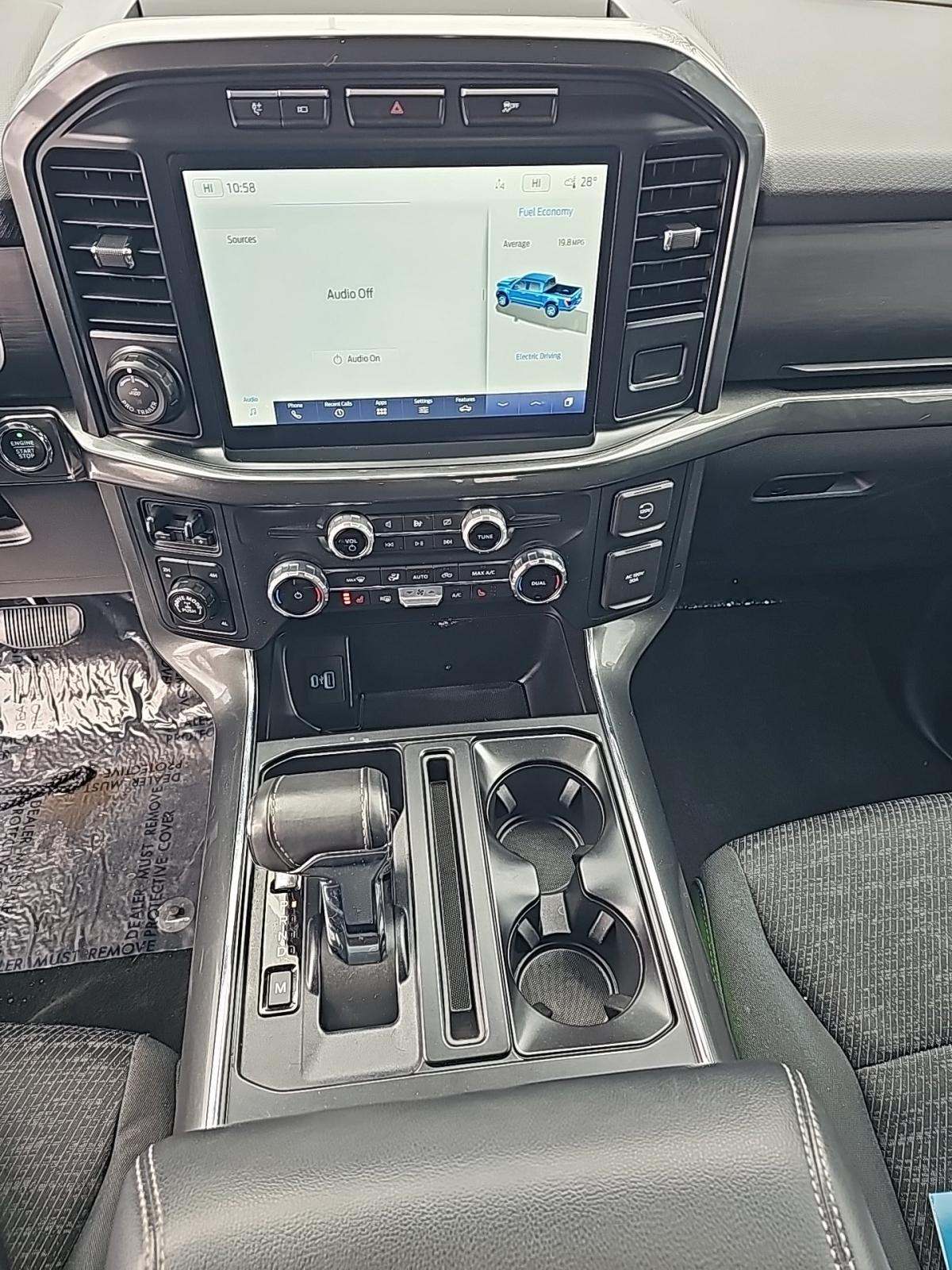 2022 Ford F-150 Hybrid XLT AWD