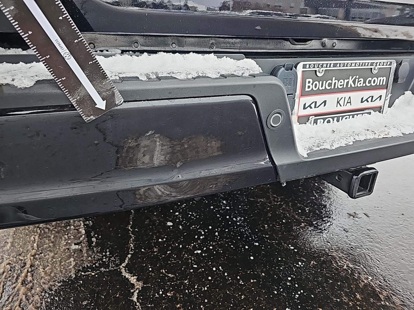 2022 Ford F-150 Hybrid XLT AWD