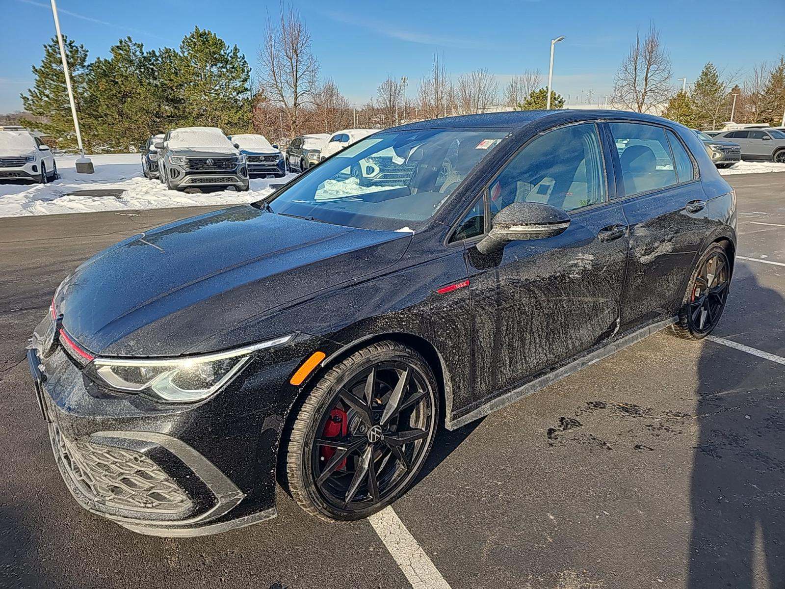 2024 Volkswagen Golf GTI 2.0T 380 S FWD