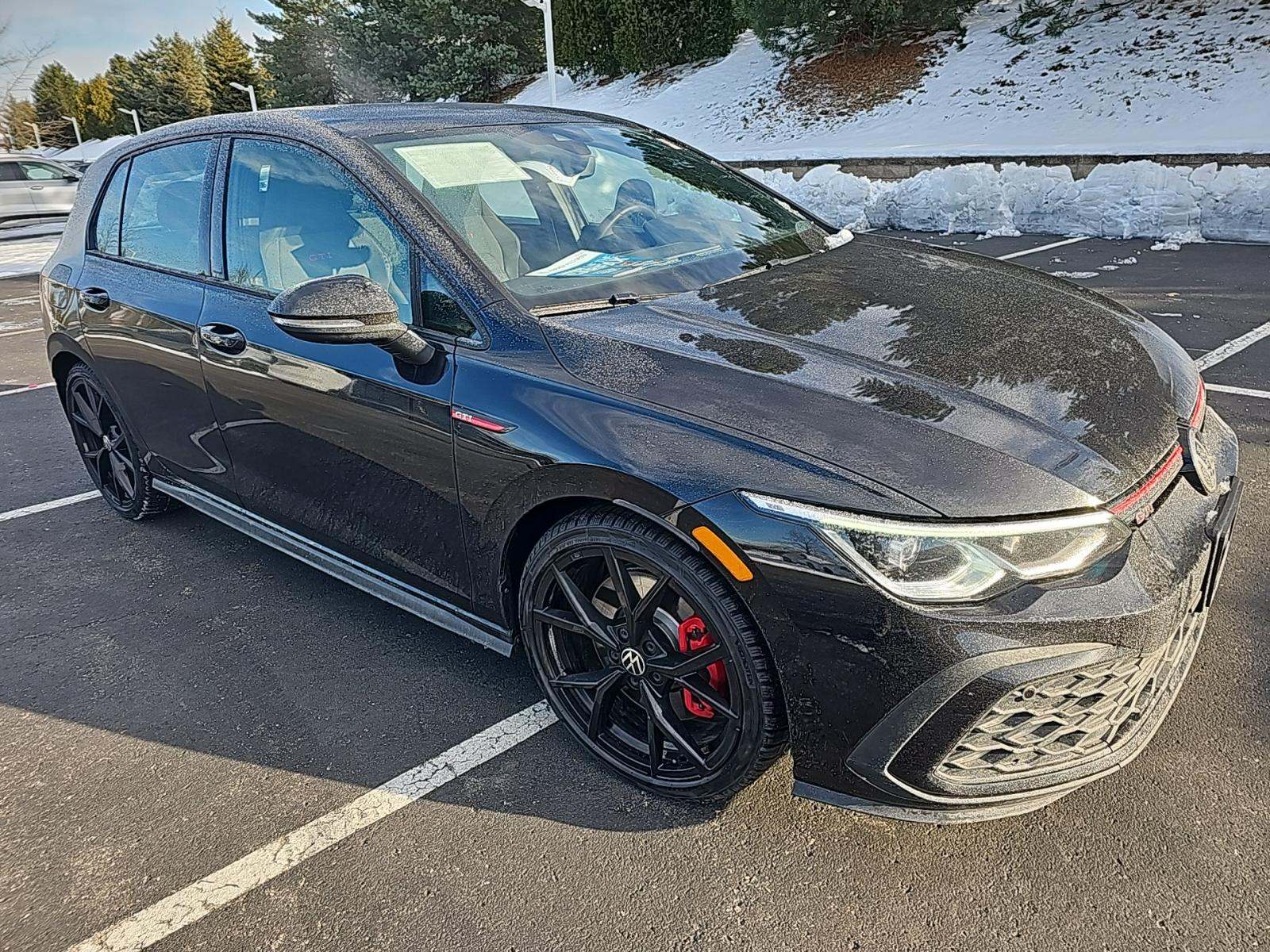 2024 Volkswagen Golf GTI 2.0T 380 S FWD