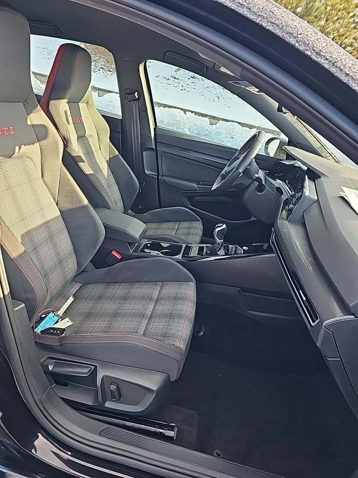 2024 Volkswagen Golf GTI 2.0T 380 S FWD