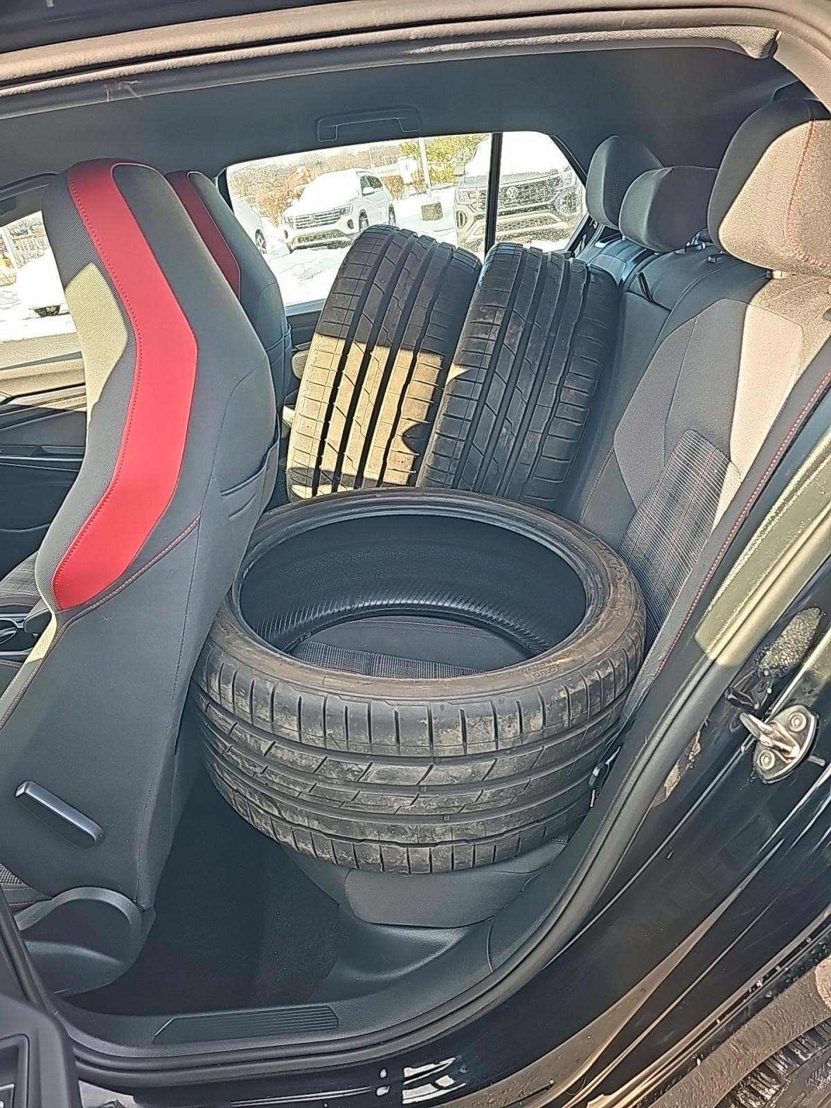 2024 Volkswagen Golf GTI 2.0T 380 S FWD