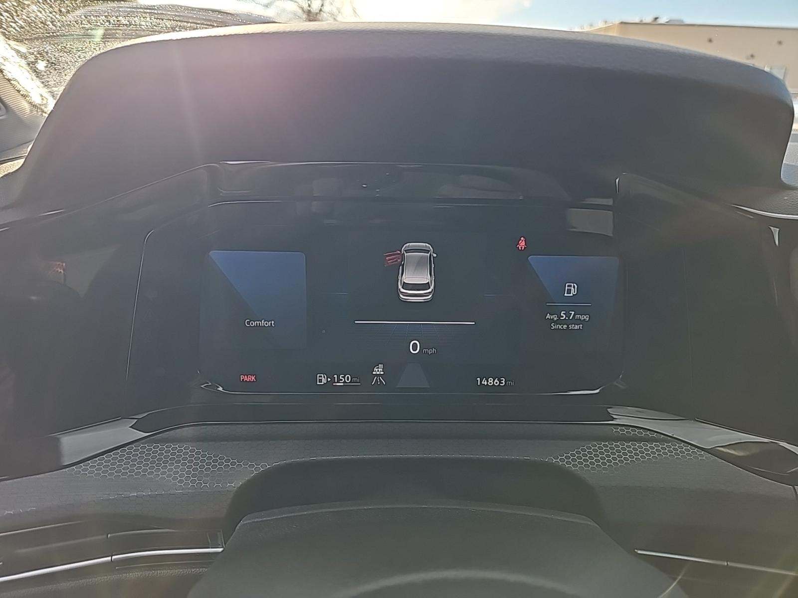 2024 Volkswagen Golf GTI 2.0T 380 S FWD