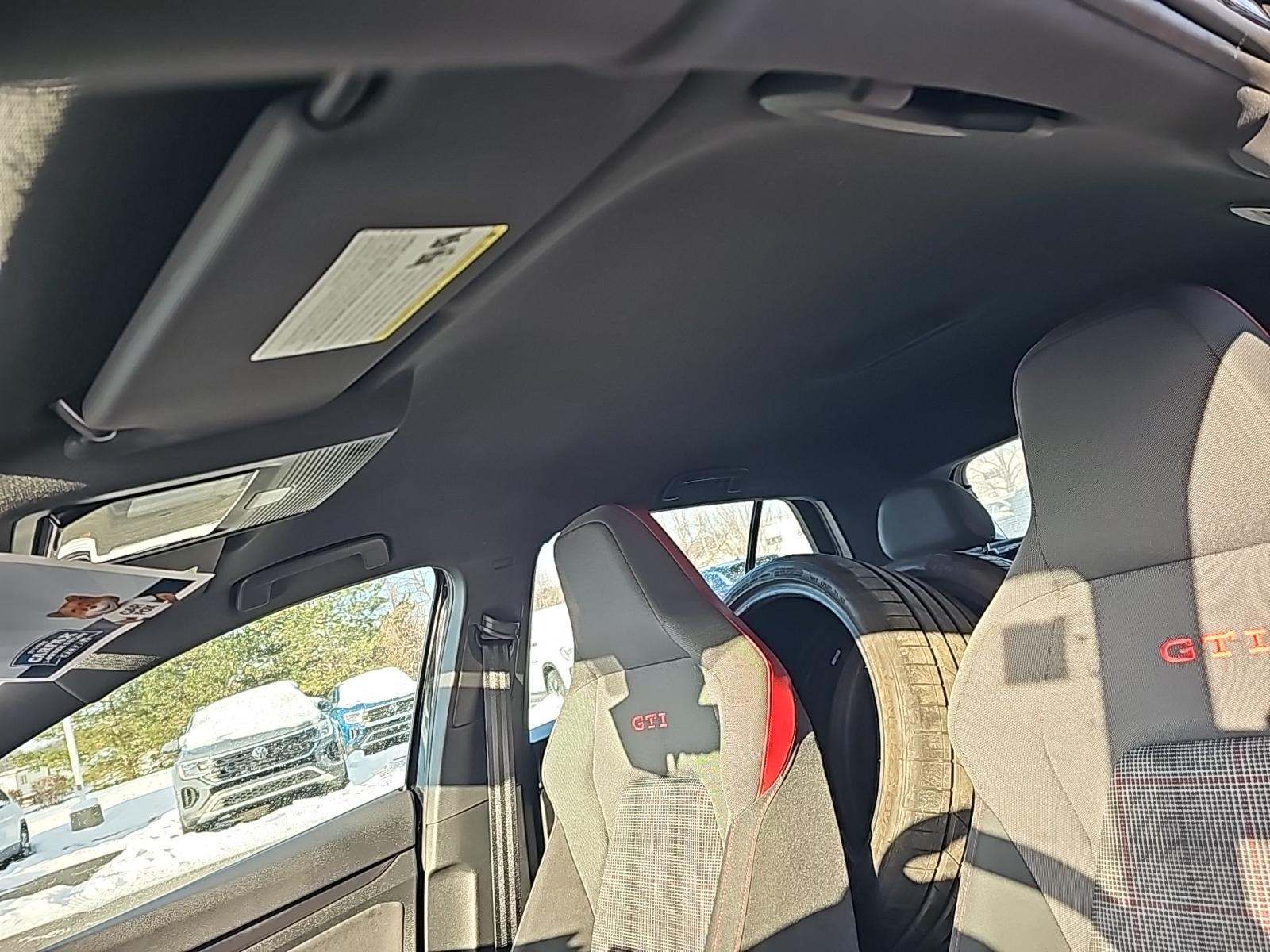 2024 Volkswagen Golf GTI 2.0T 380 S FWD