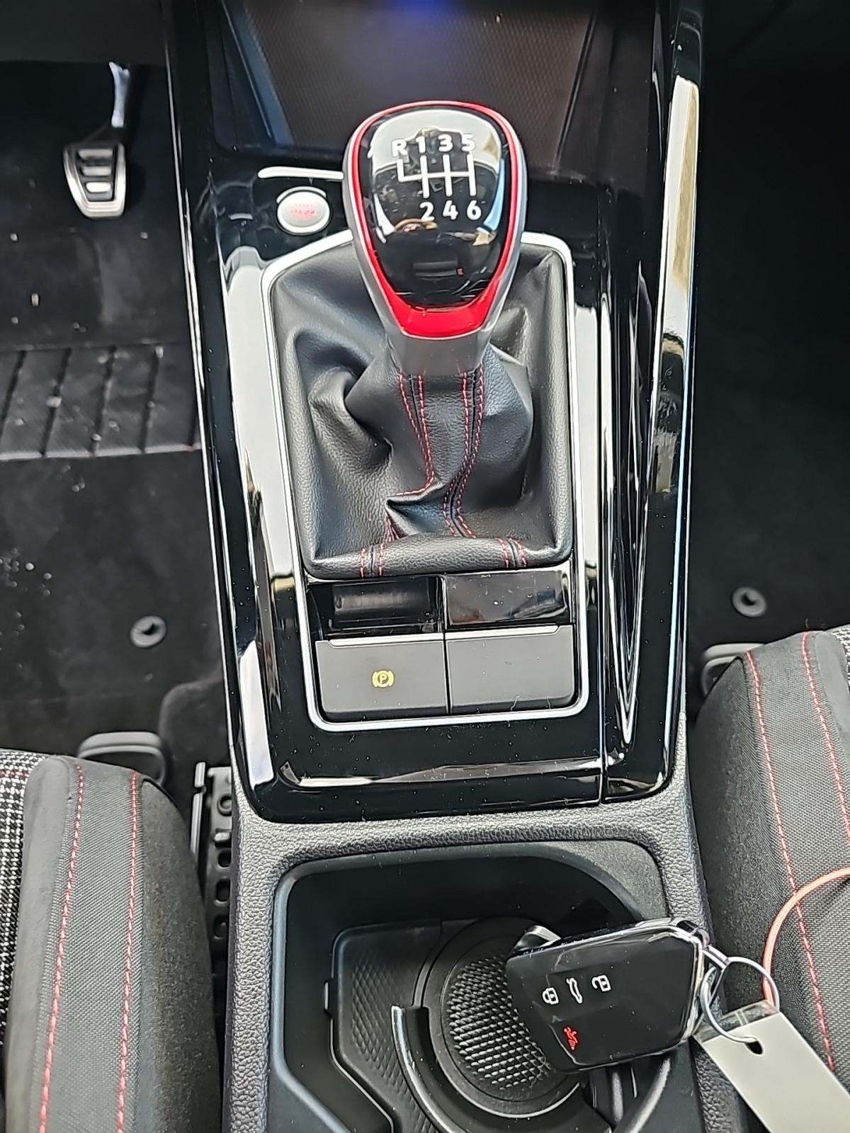 2024 Volkswagen Golf GTI 2.0T 380 S FWD